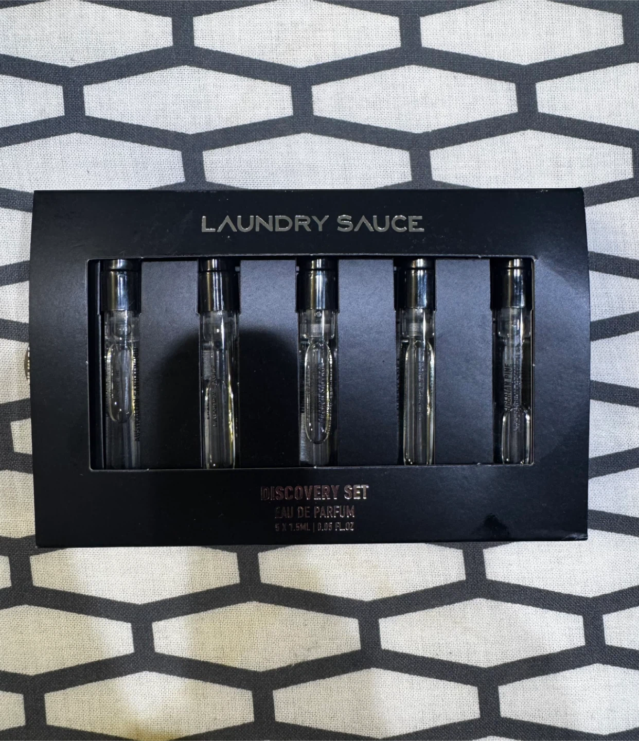 Laundry Sauce - Scent Discovery Set