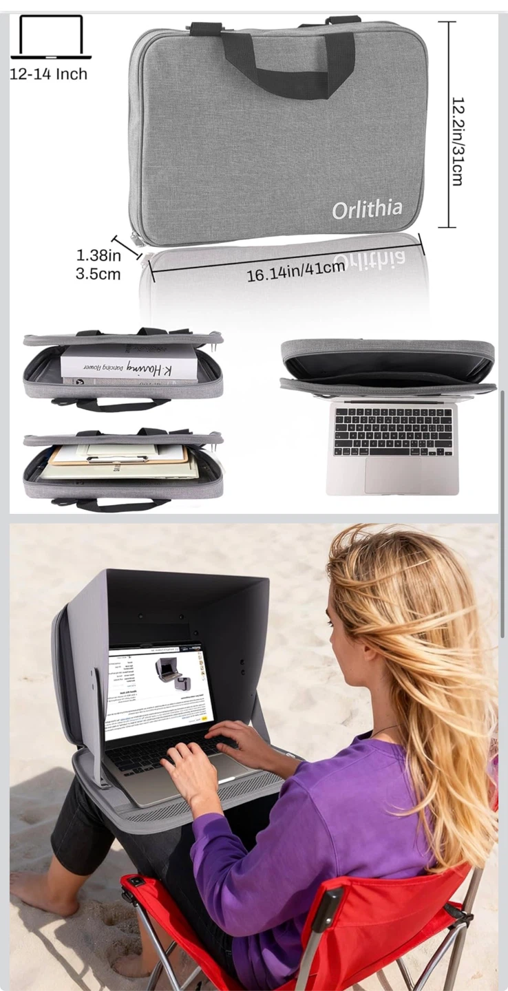 Laptop Privacy Case 12-14 inch - photo 3