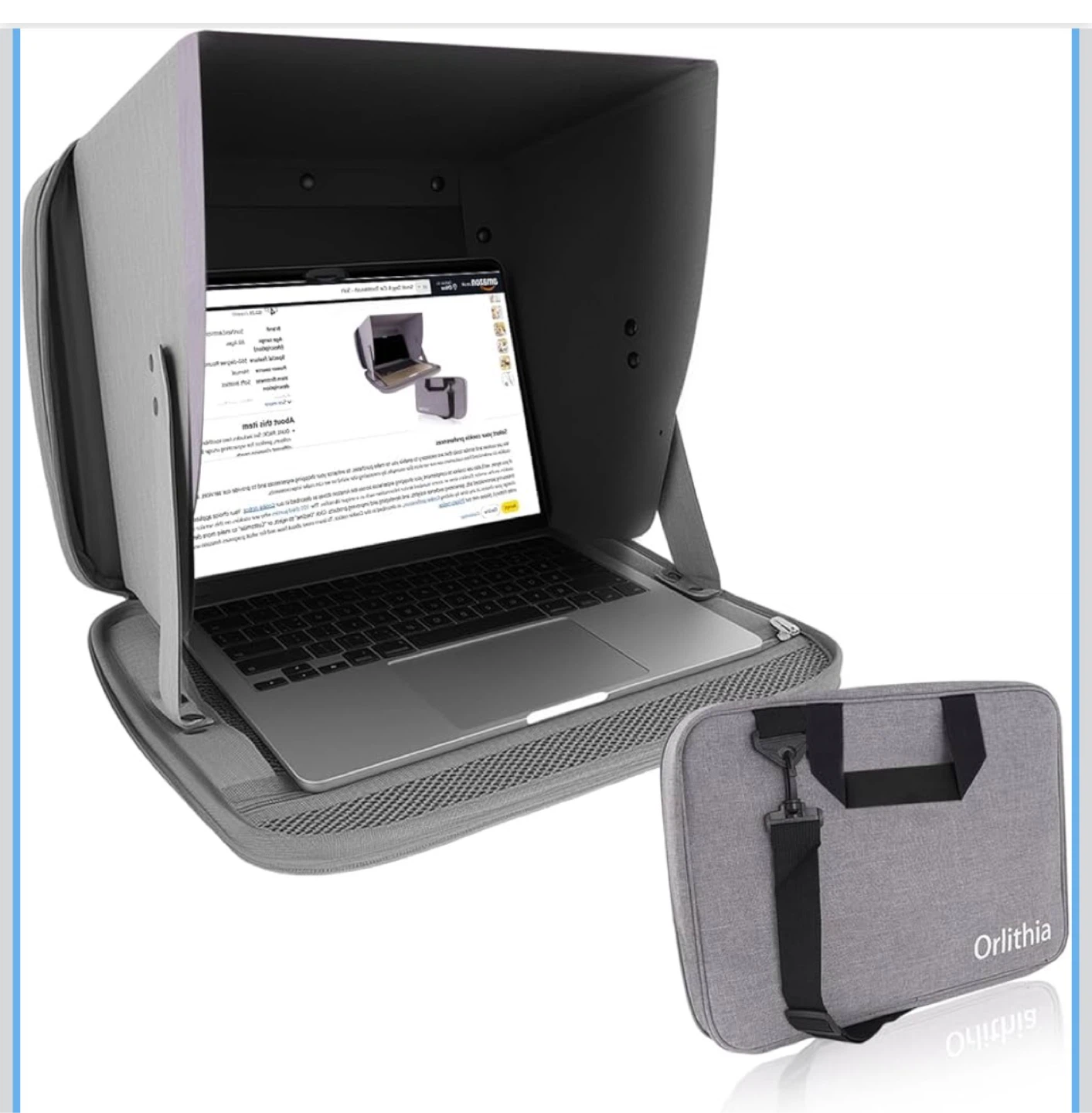 Laptop Privacy Case 12-14 inch