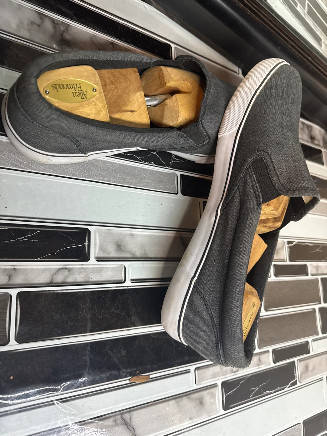 Goodfellow & Co. Gray Slip-On Shoes - photo 5