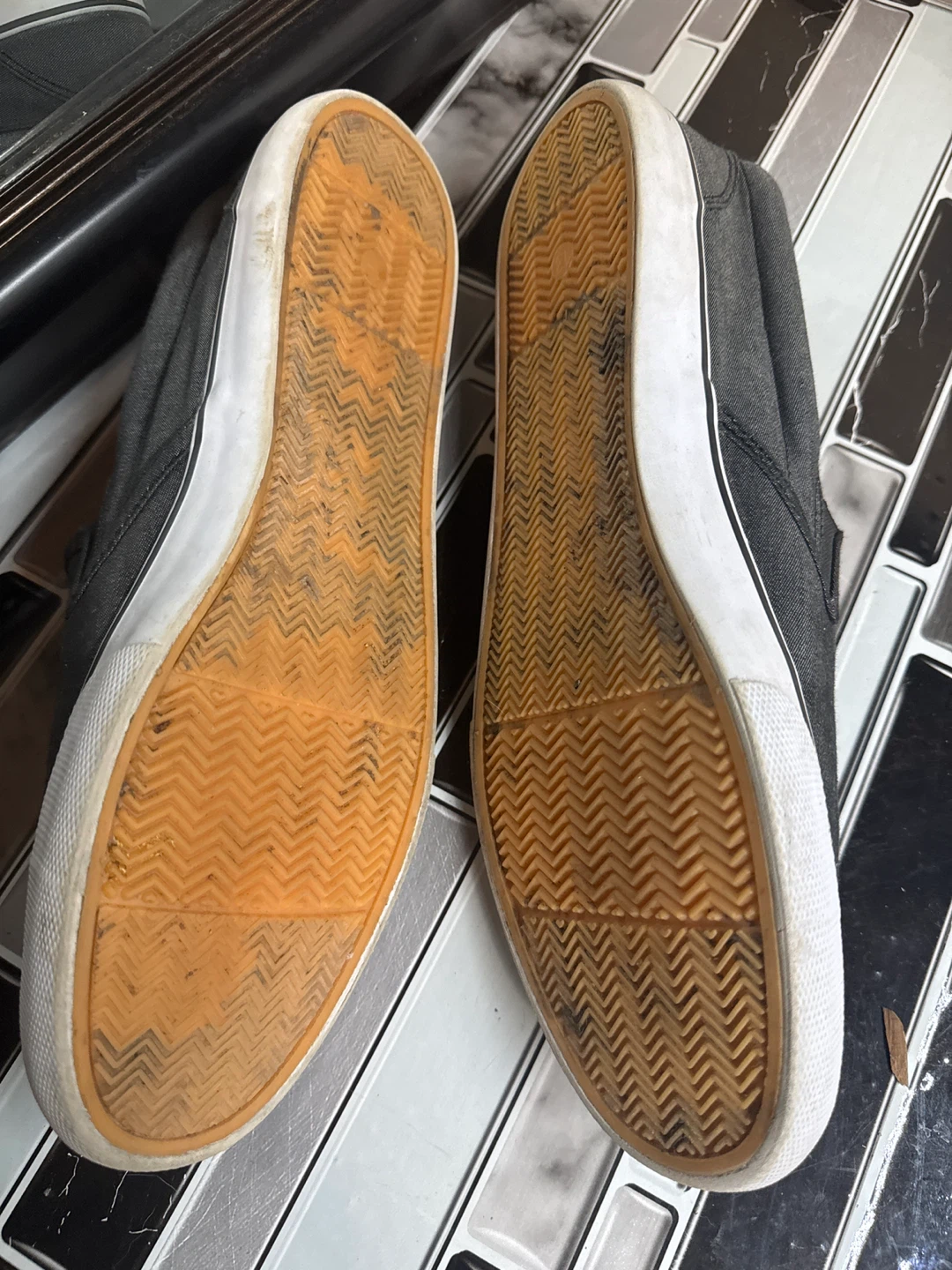 Goodfellow & Co. Gray Slip-On Shoes - photo 3