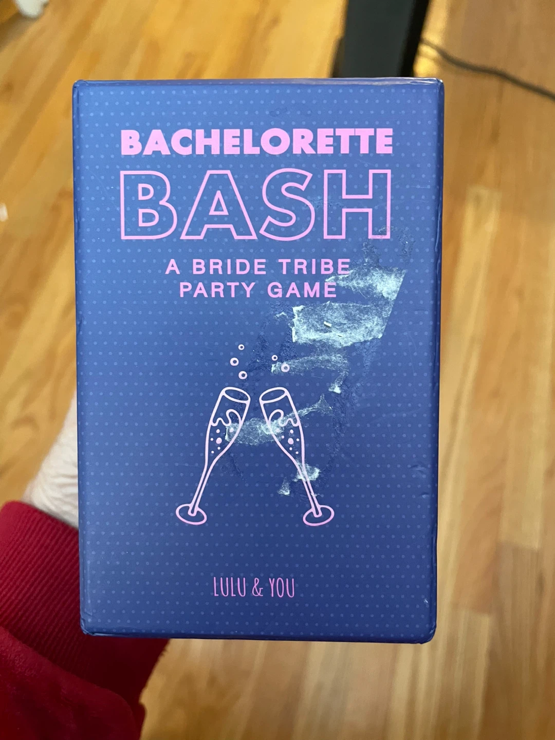 New Lulu & You Bachelorette Bash Party Game