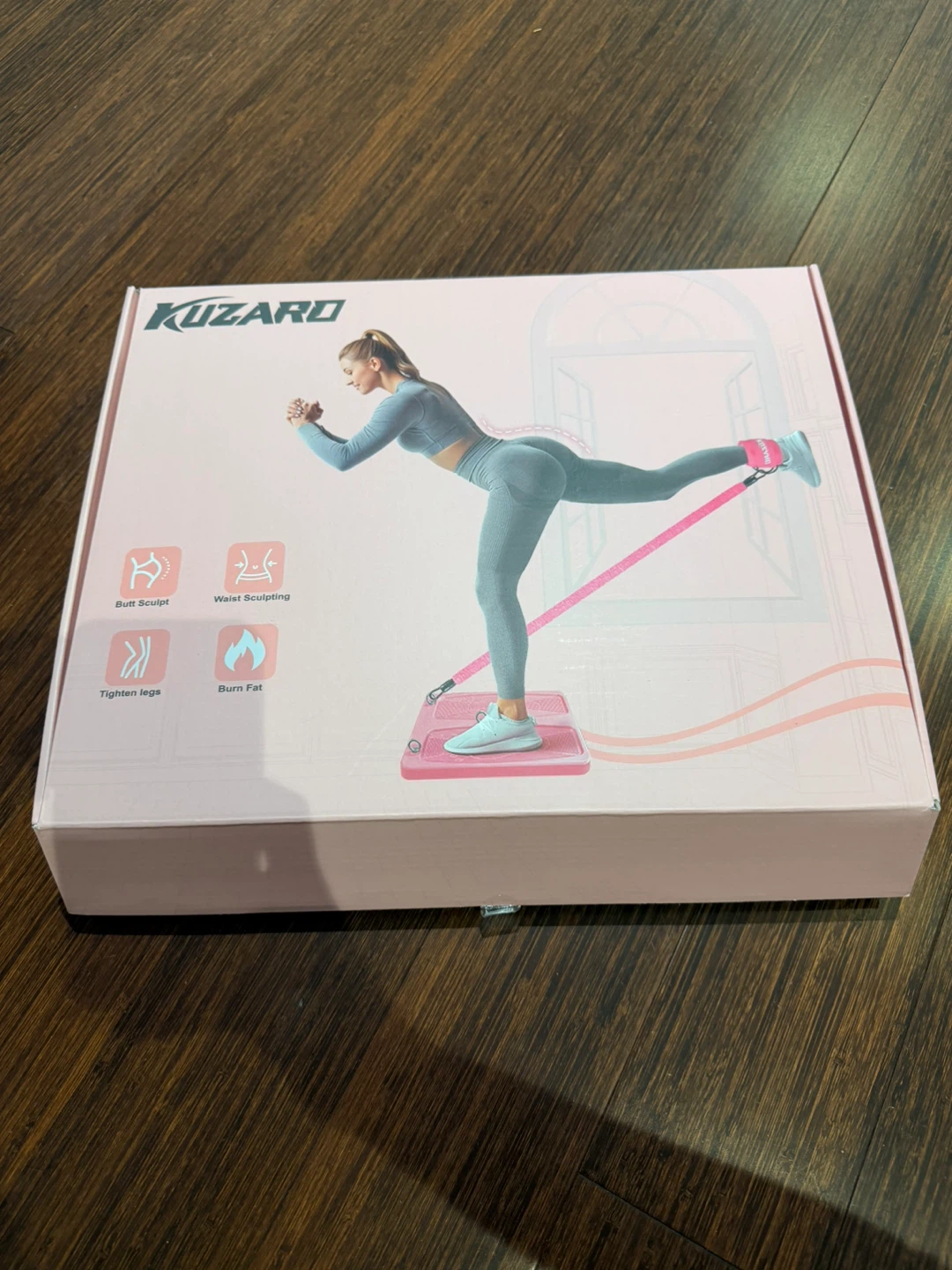 Lower body exercise for women - New in Box!