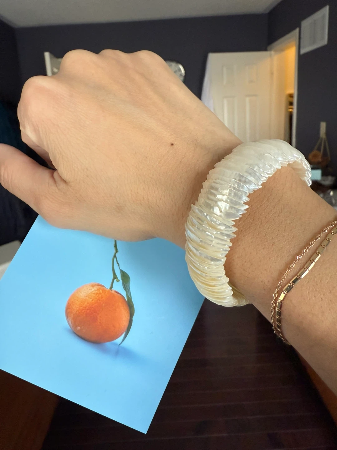 Shell Bracelet - Unique and Stylish
