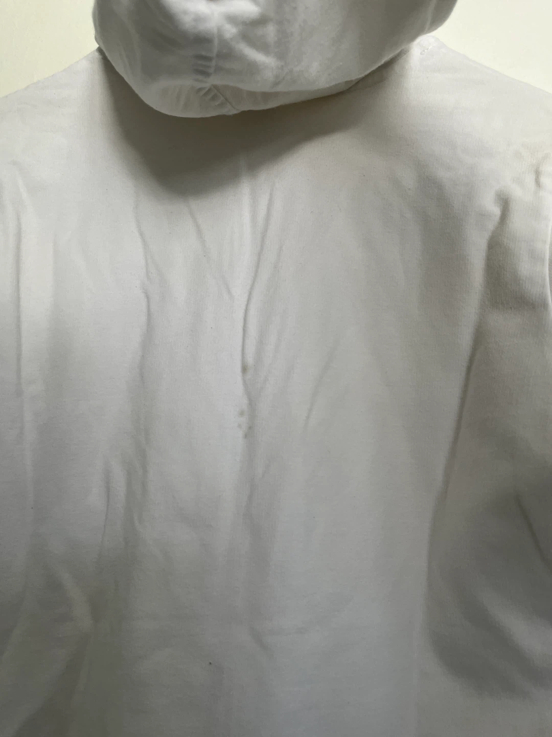 GAP Stretch White Hoodie - Size L - photo 3