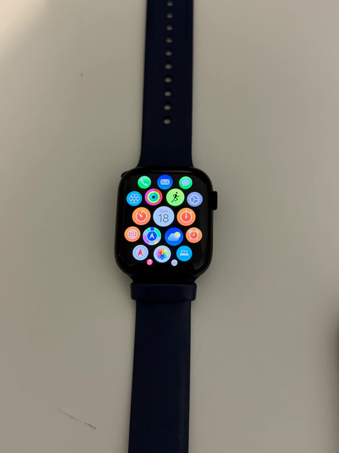 Apple Watch series 9 45mm - photo 3