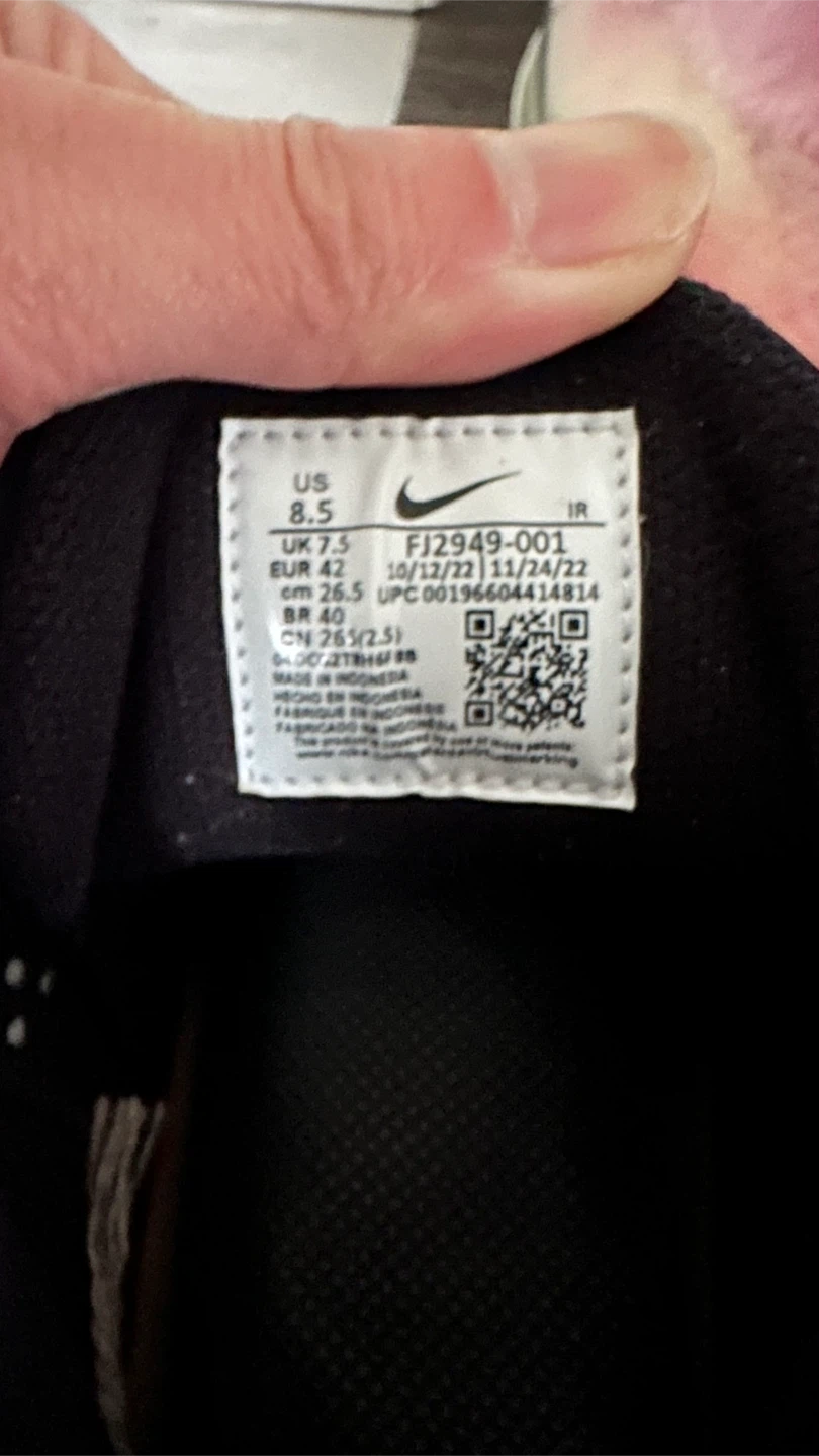 Nike air flight MID - photo 3