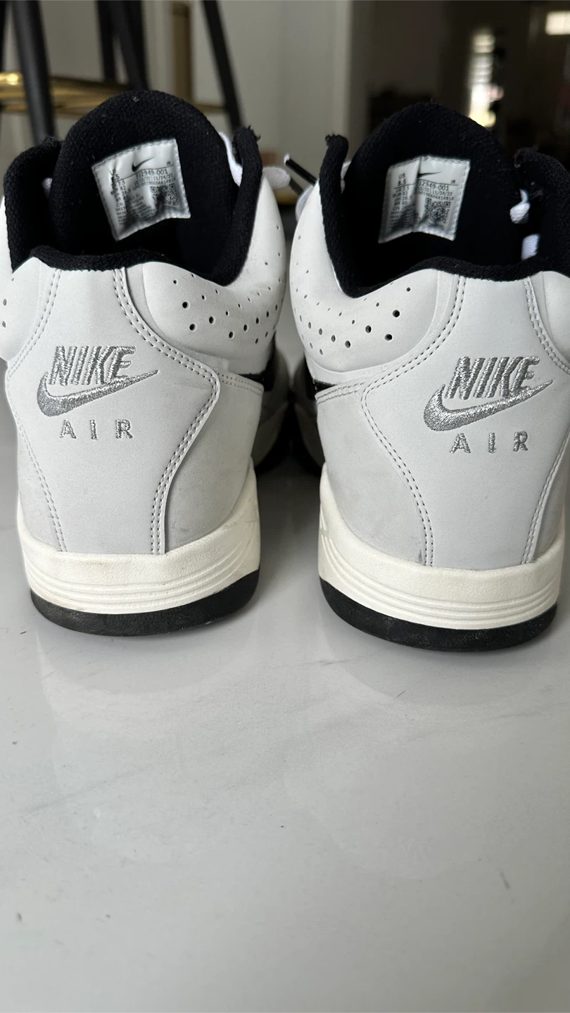 Nike air flight MID - photo 4