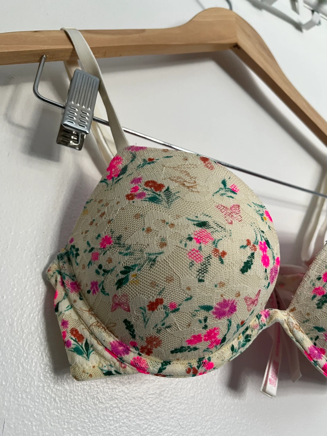 PINK Wear Everywhere Push-Up Bra 32B - photo 2