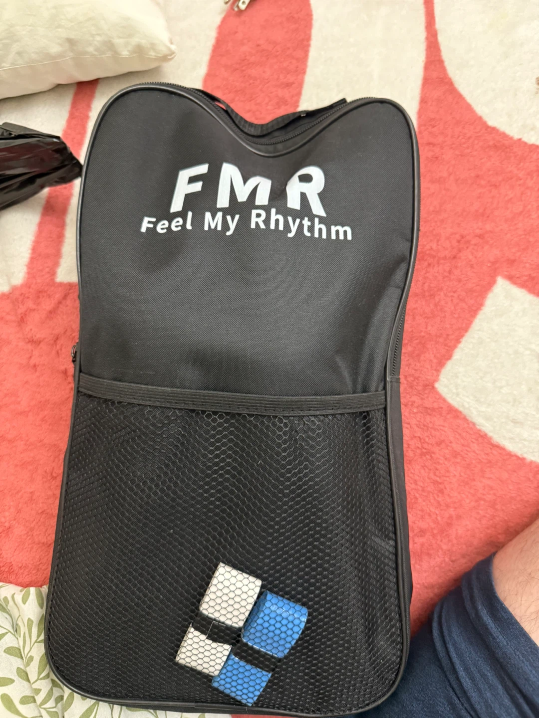 FMR Feel My Rhythm Pickleball Paddle Set