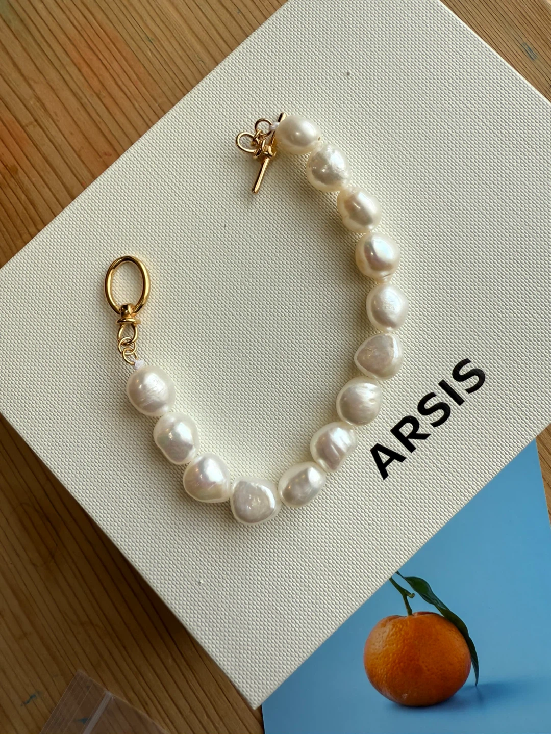 Pearl Bracelet