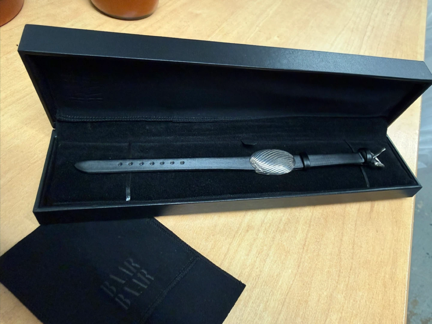 BAAR BAAR Ribbed Pebble Watch Bracelet - photo 2