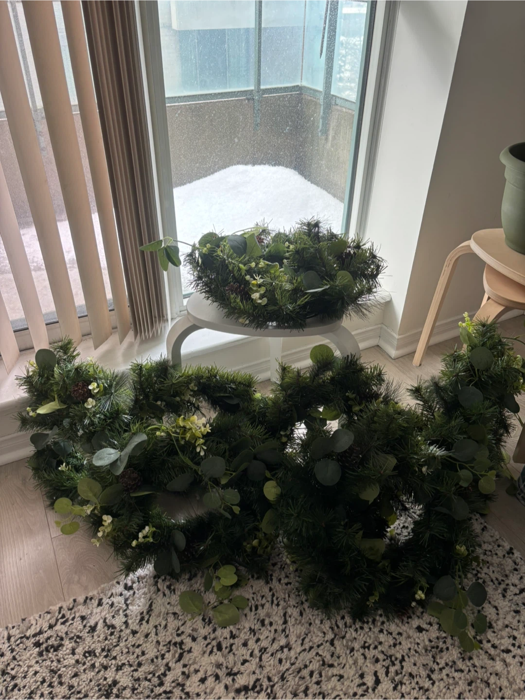 Wreath for sale