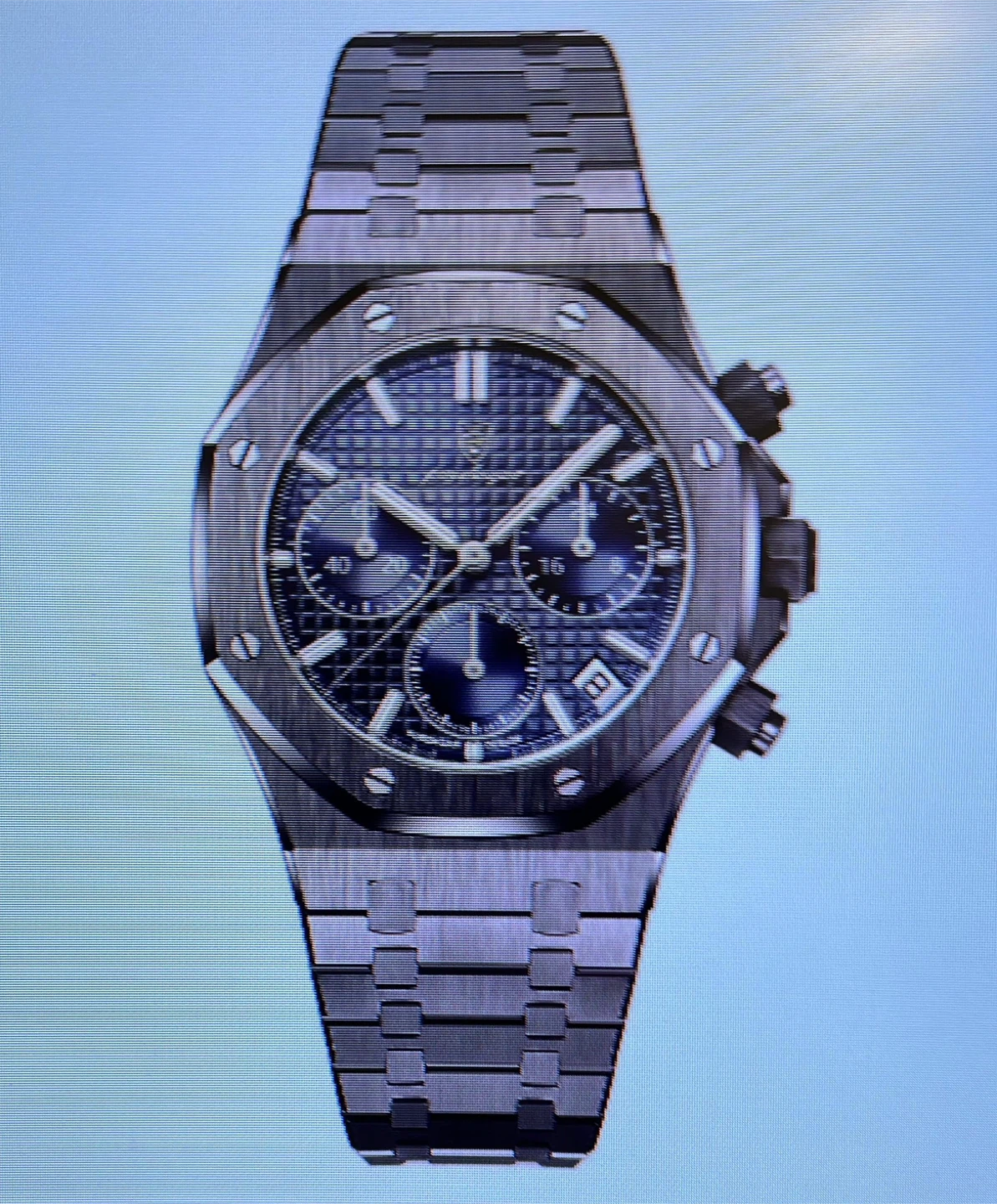 Audemars Piguet Royal Oak Chronograph