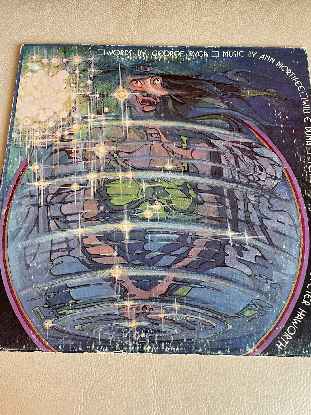 The Ecstasy of Rita Joe Vinyl Record - photo 2