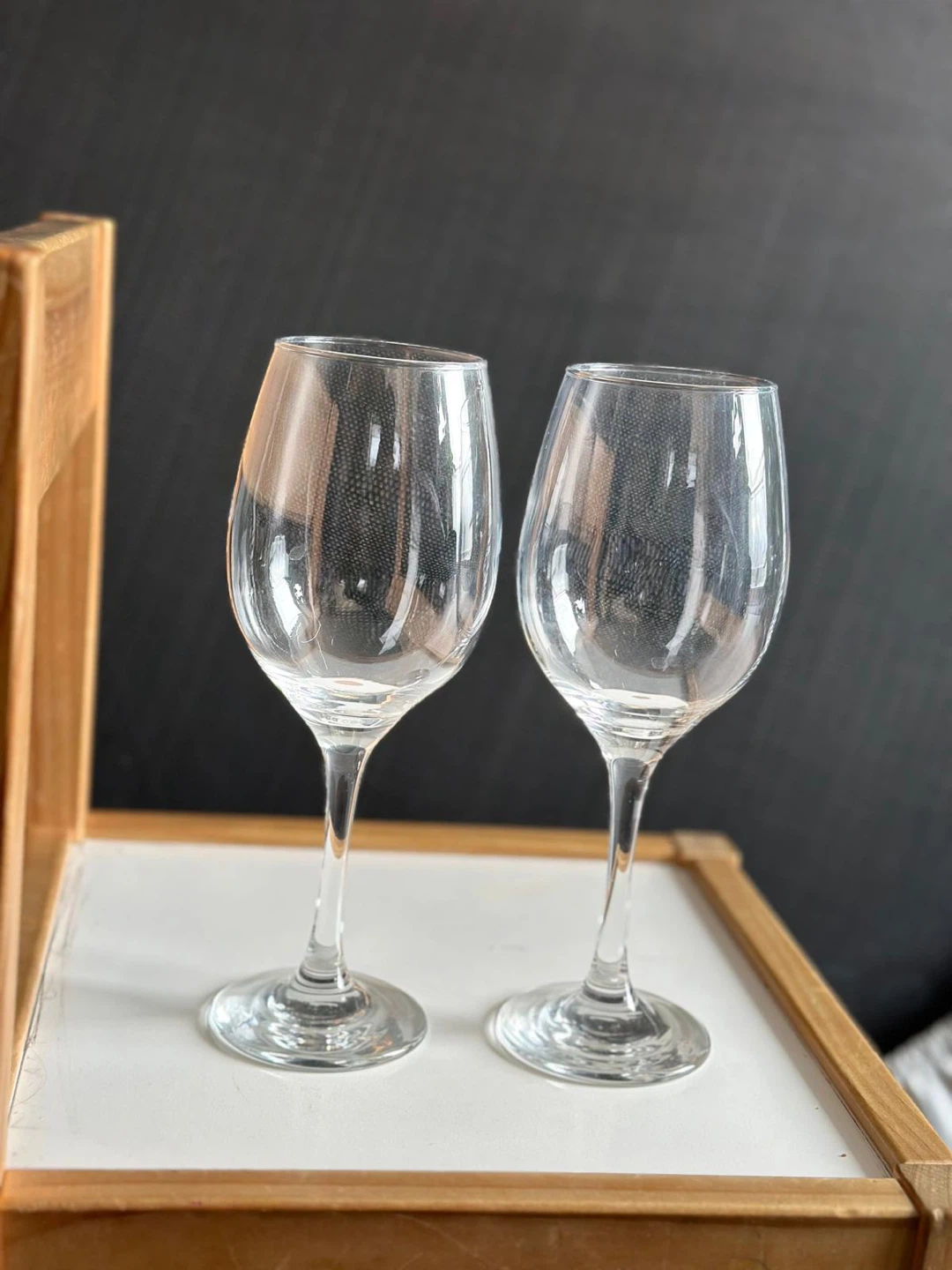 Wine Glasses - Set of 2