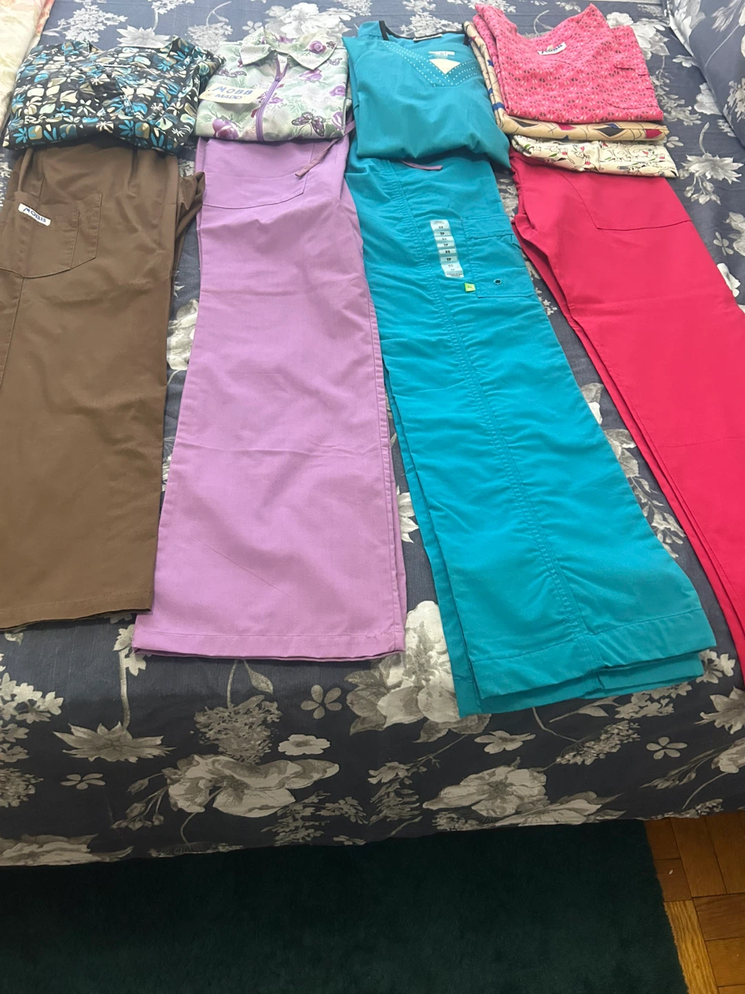 MOBS Scrubs - Tops & Pants