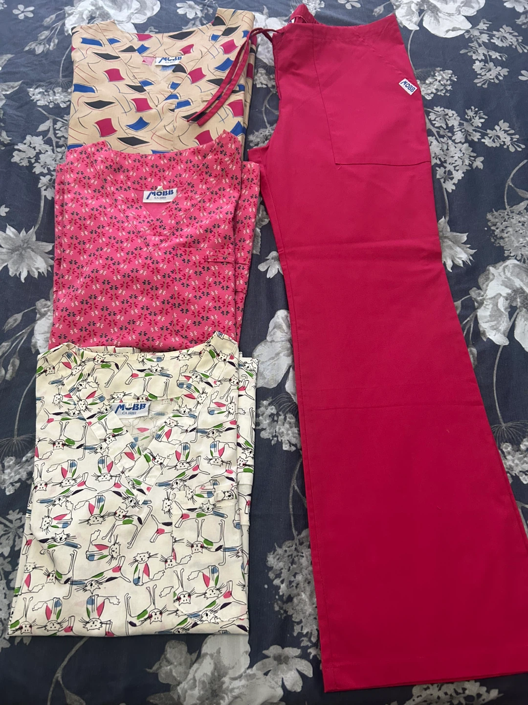 MOBS Scrubs - Tops & Pants - photo 3