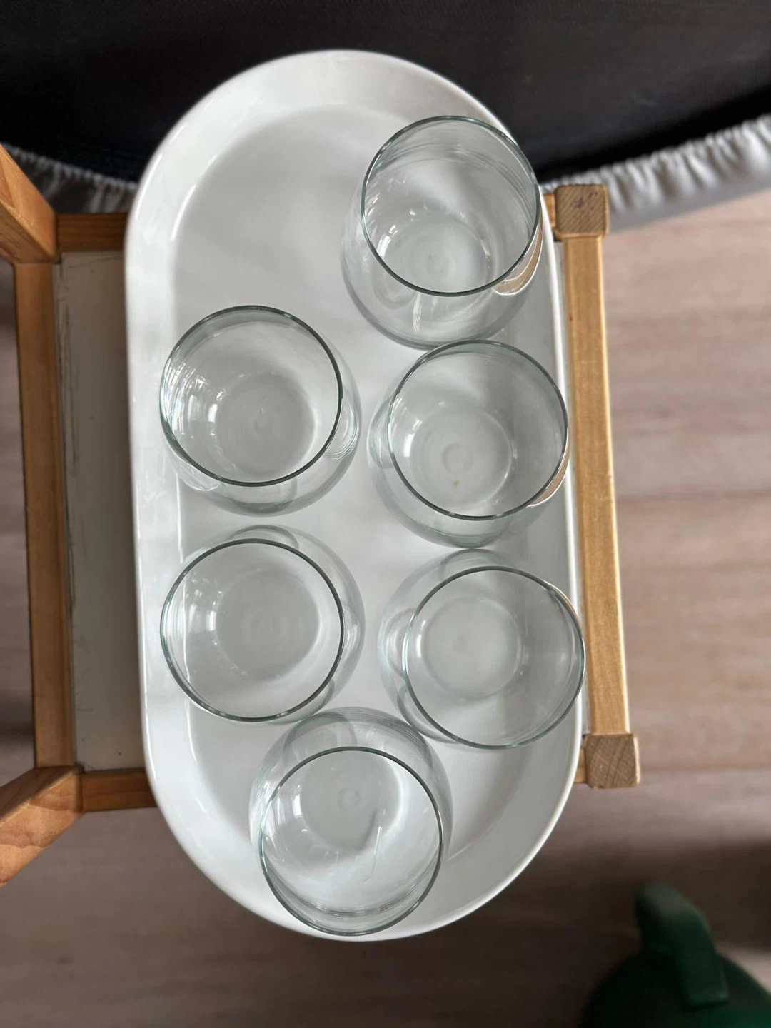 Stemless Wine Glasses (Set of 6) - photo 3