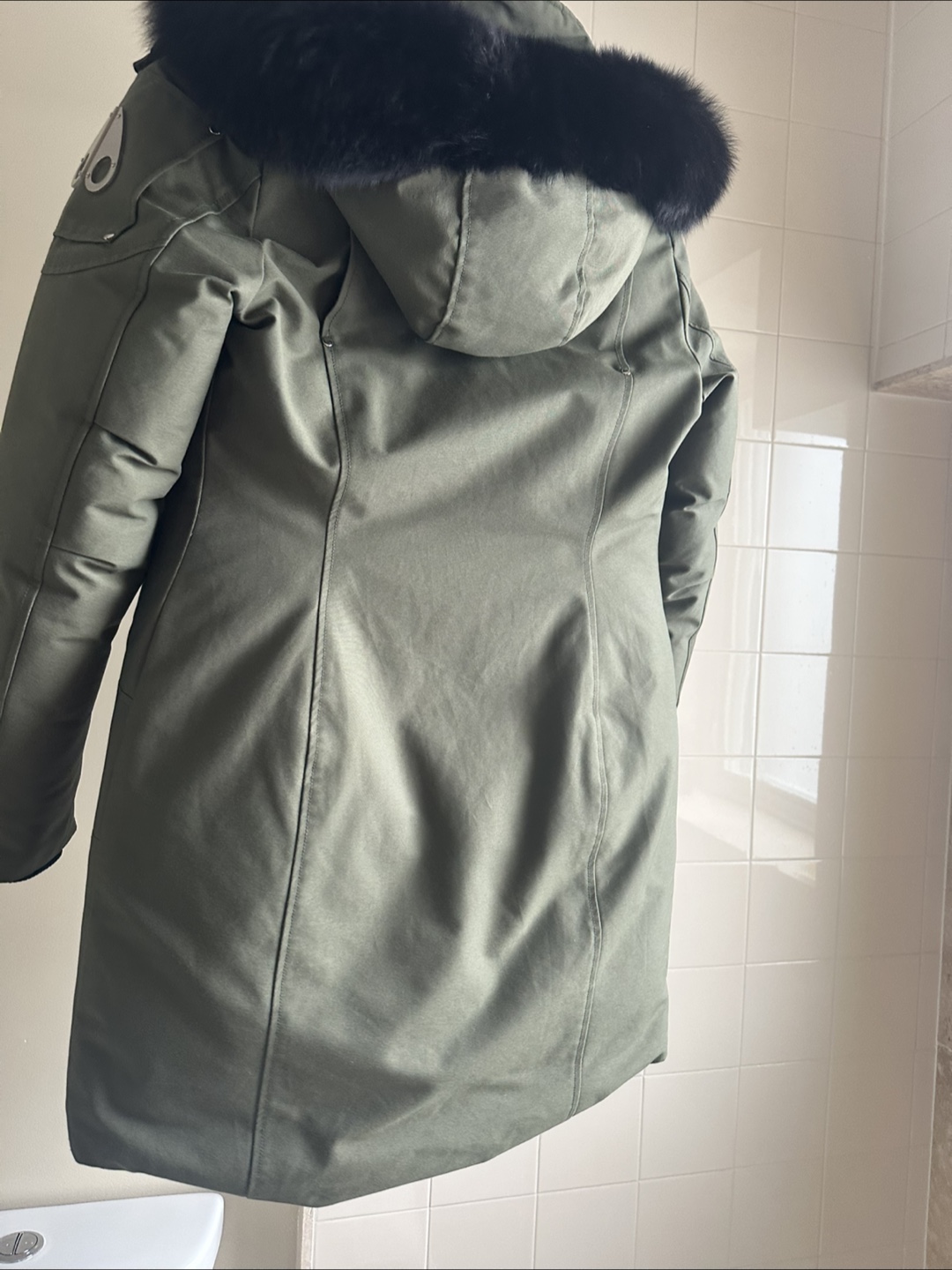 Moose Knuckles Down-Filled Winter Parka - photo 4