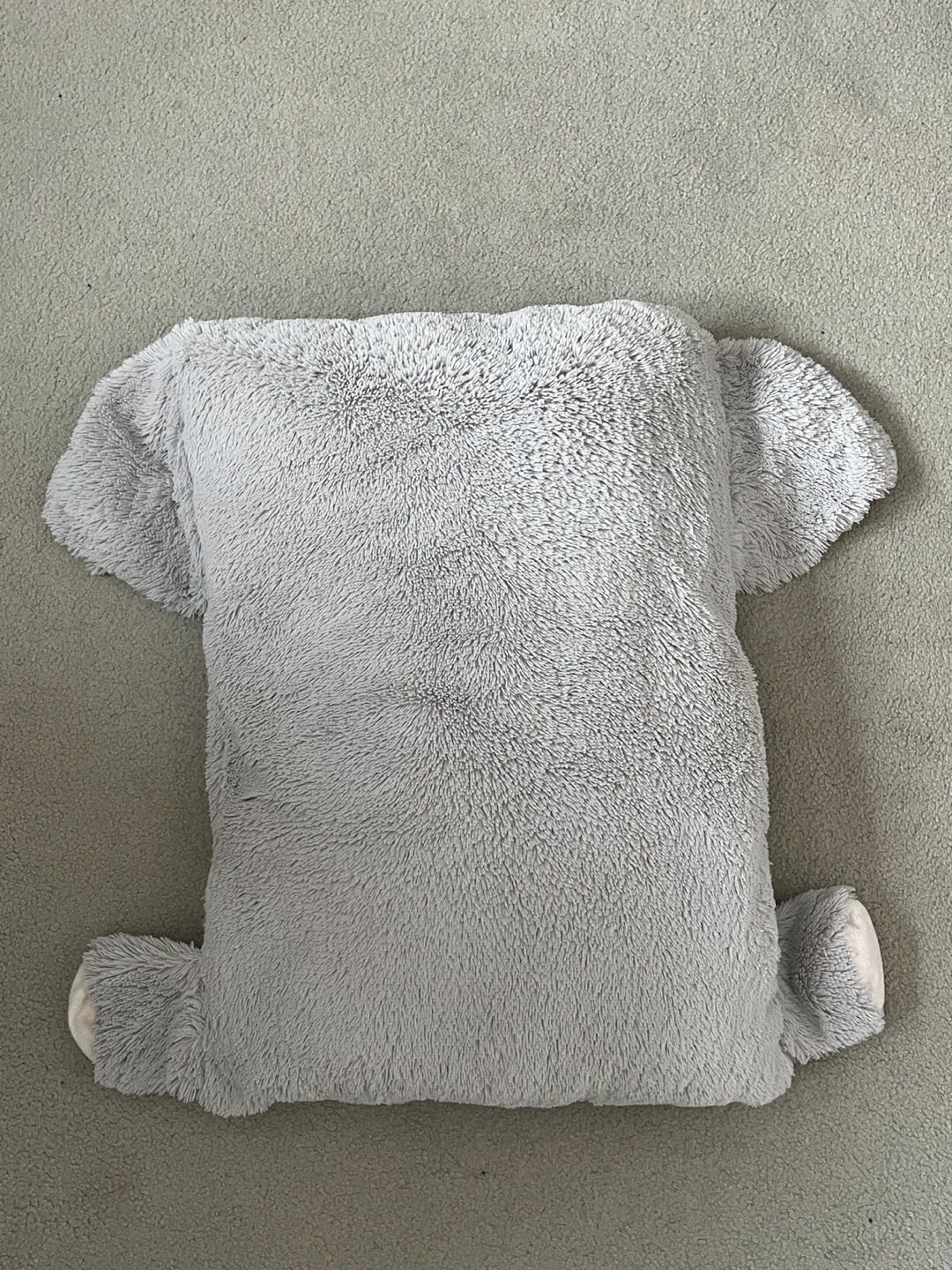 Elephant Plush Pillow - photo 2