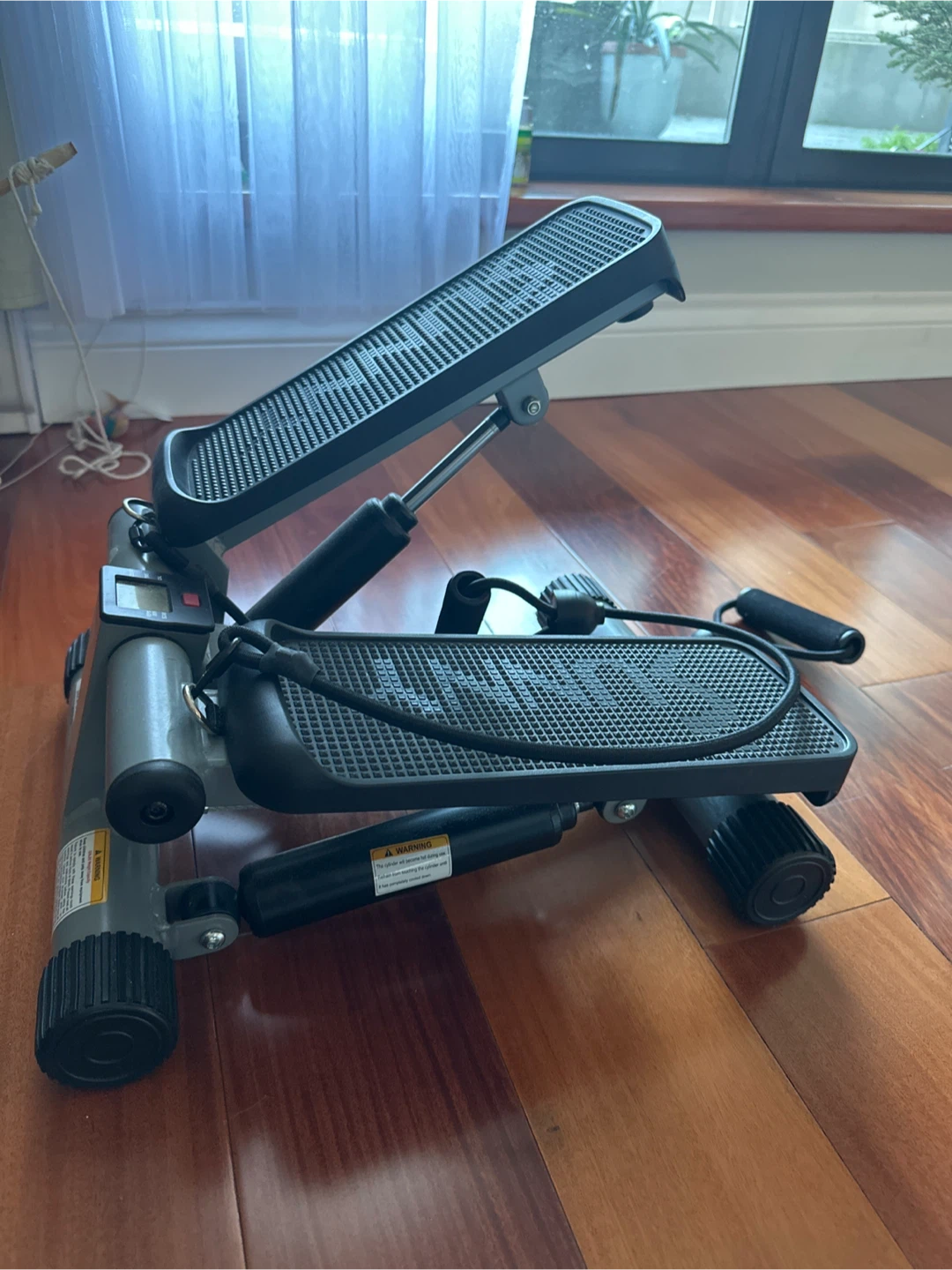 Sunny Health & Fitness Mini Stepper 🥕 - photo 2