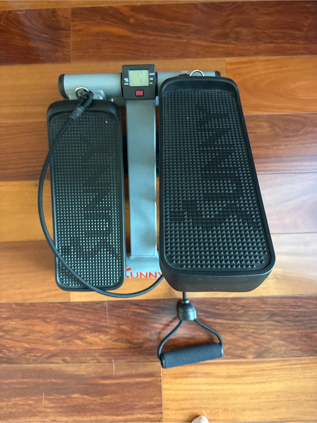 Sunny Health & Fitness Mini Stepper 🥕