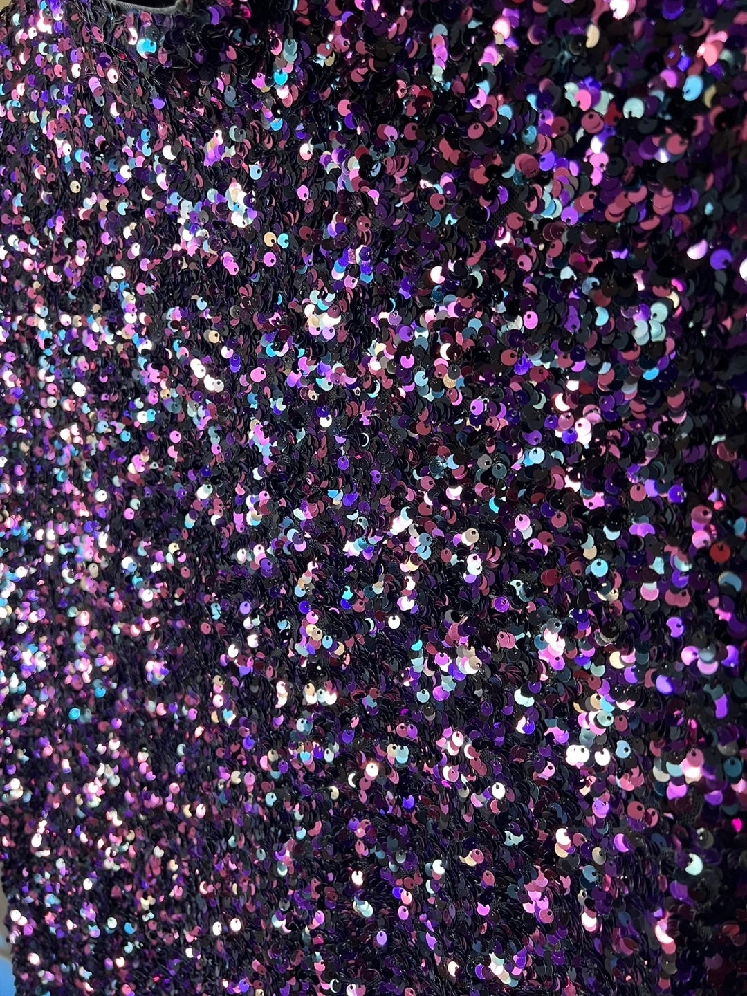 Zara Sequin Dress - Size M - photo 4