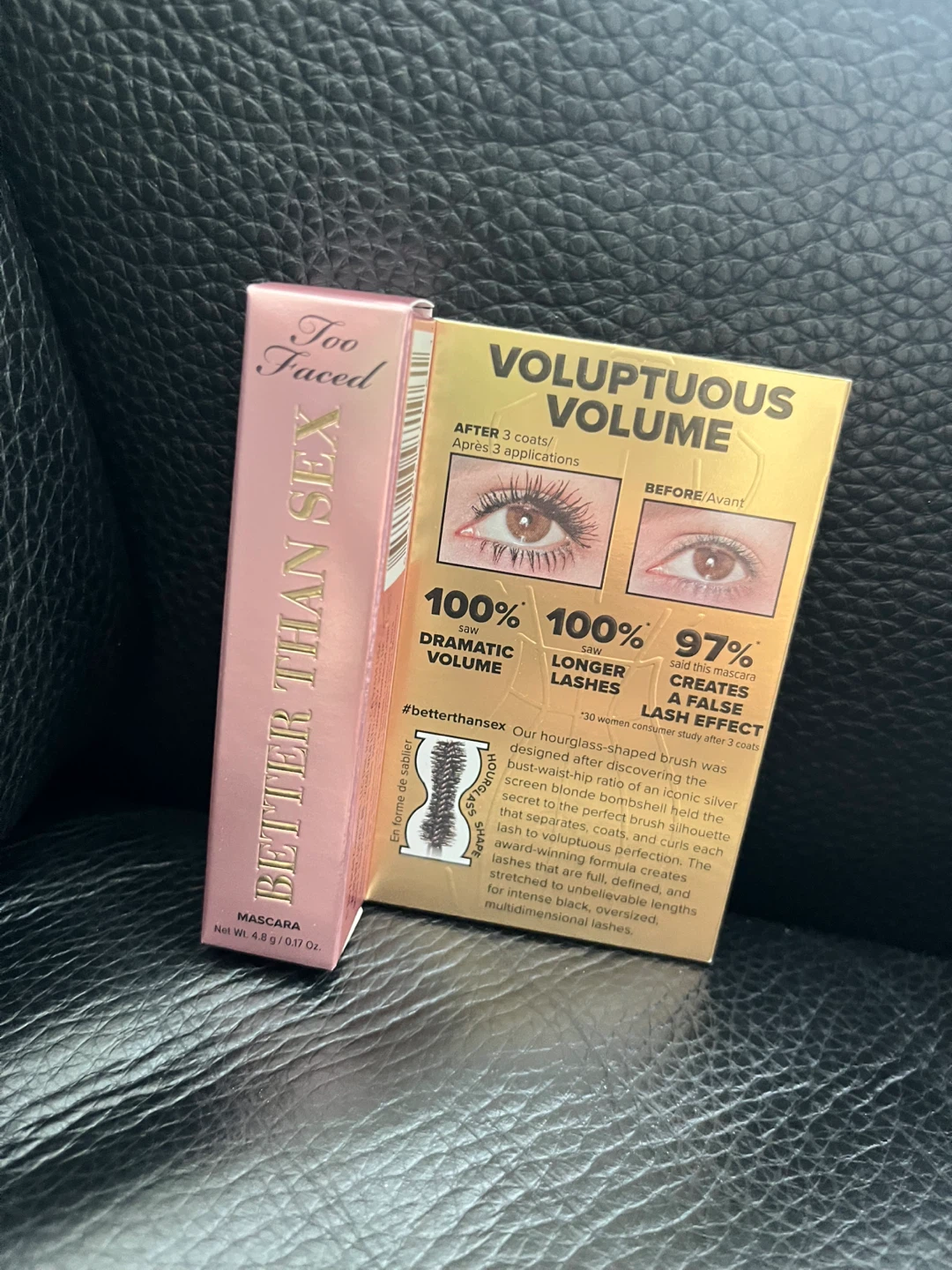 Too Faced Mascara 4.8g