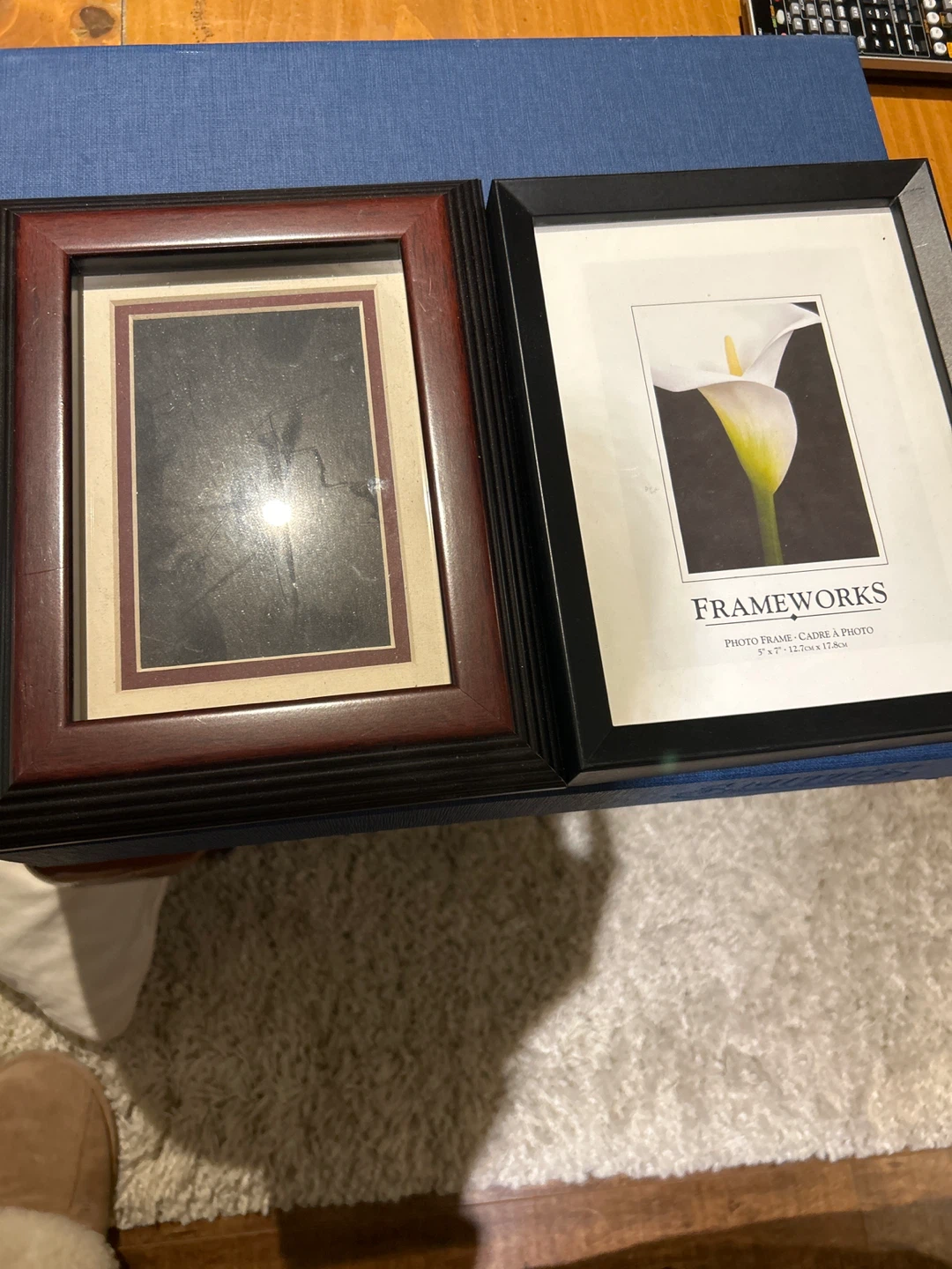 Picture frames 5 x 7