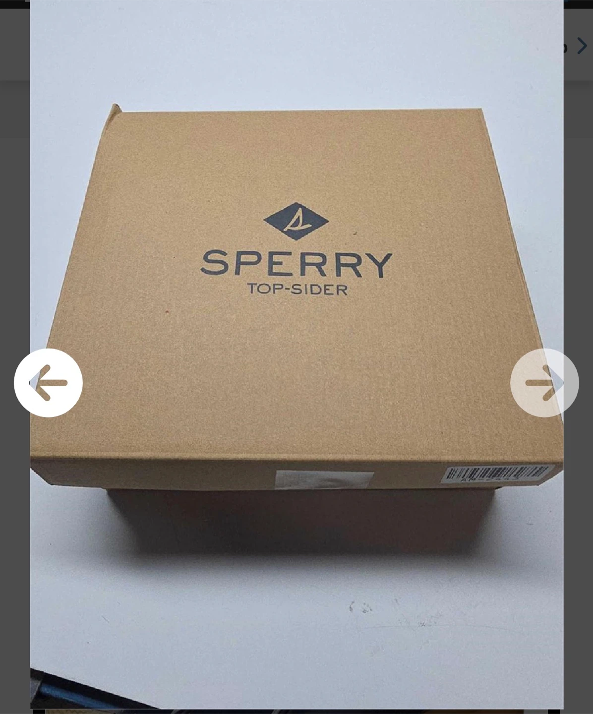 Sperry Saltwater Boot Navy, Girls Size 2 - photo 3