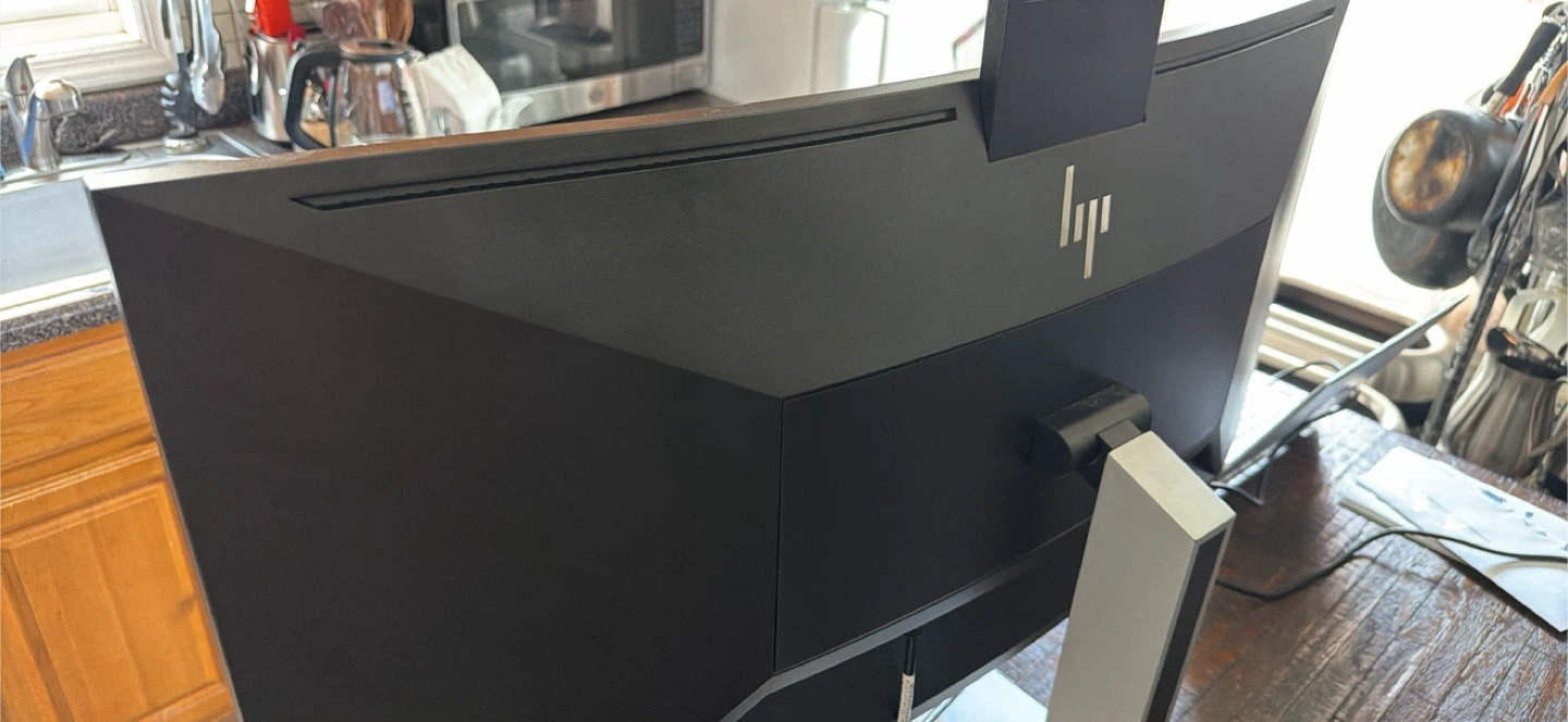 HP Monitor e34m g4 - photo 3