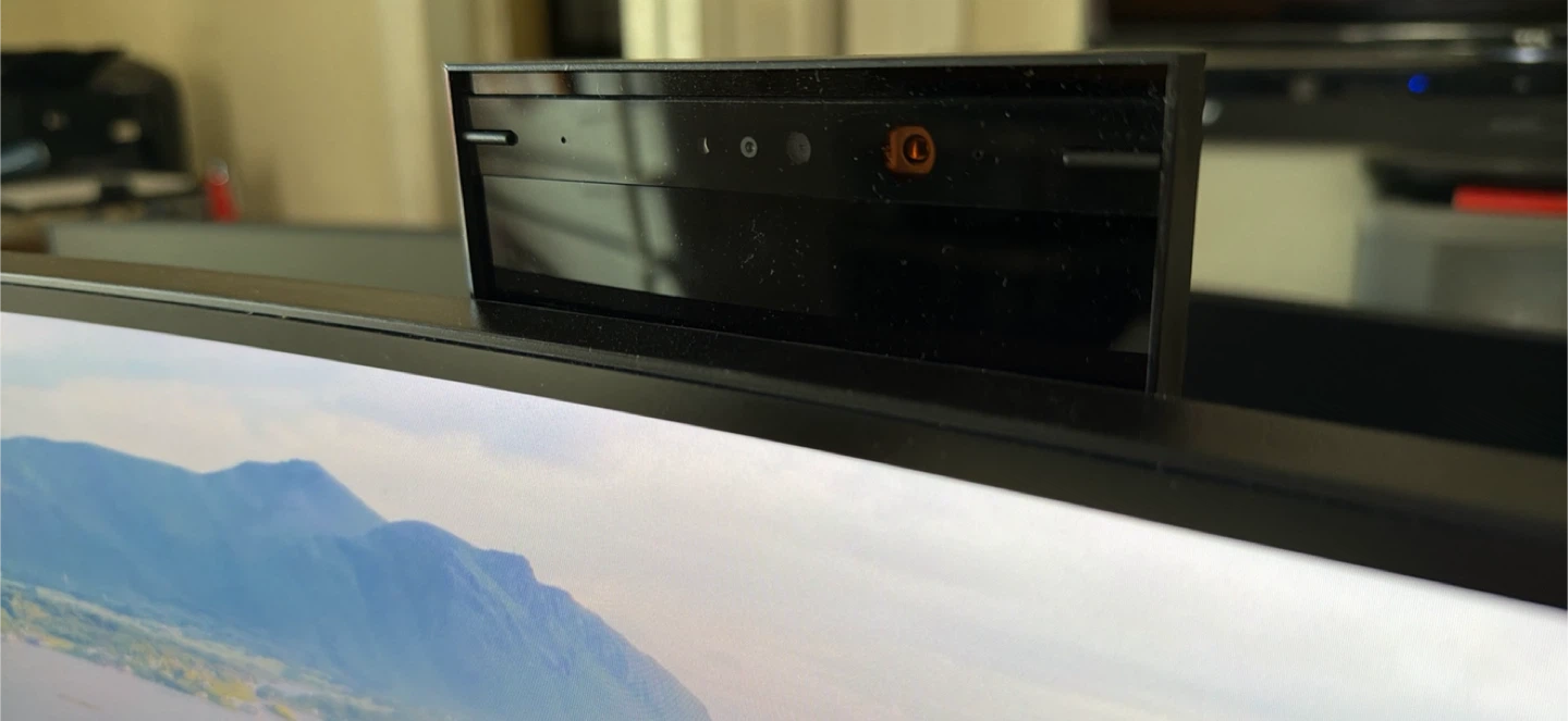 HP Monitor e34m g4 - photo 2