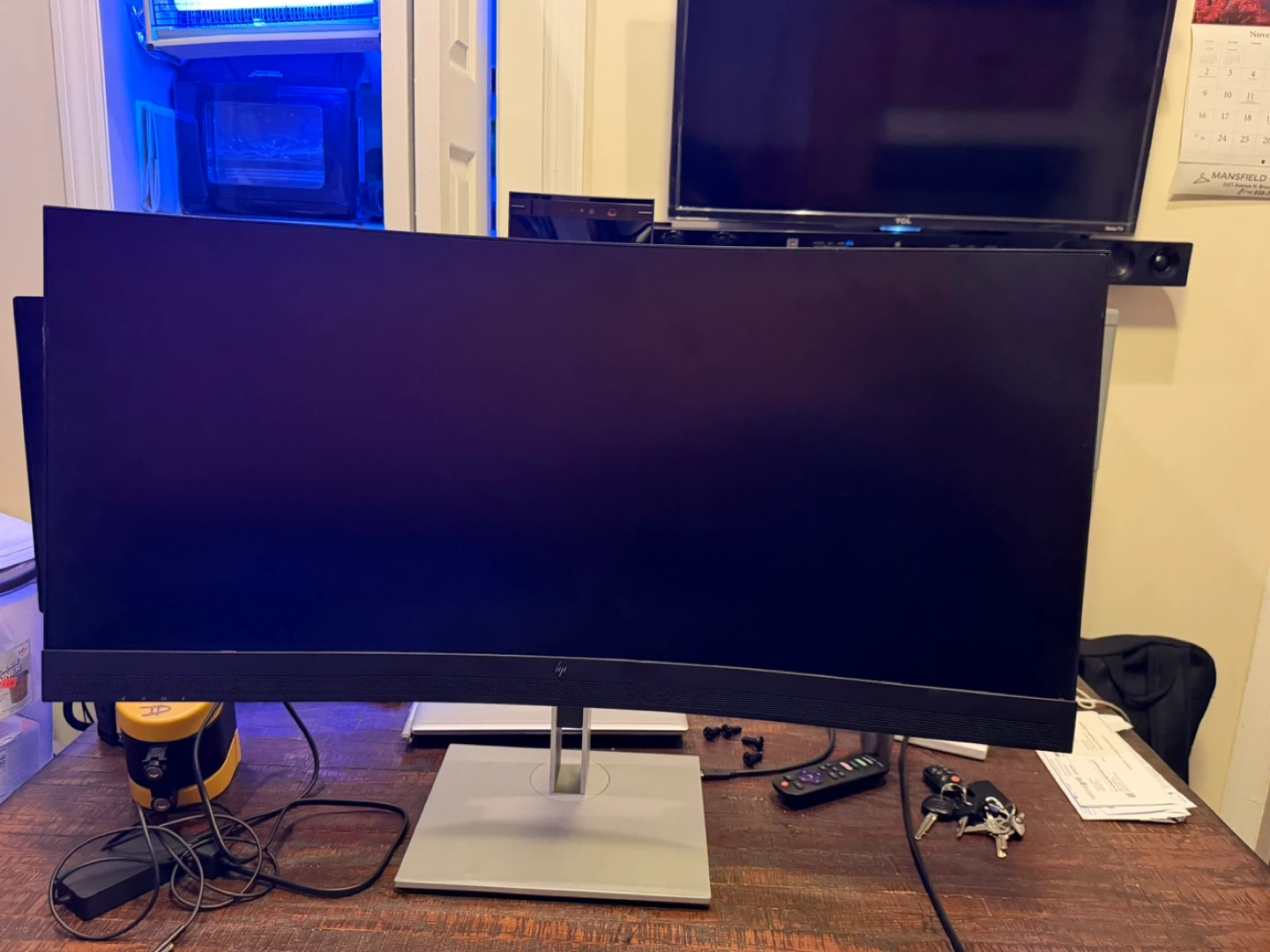 HP Monitor e34m g4 - photo 5