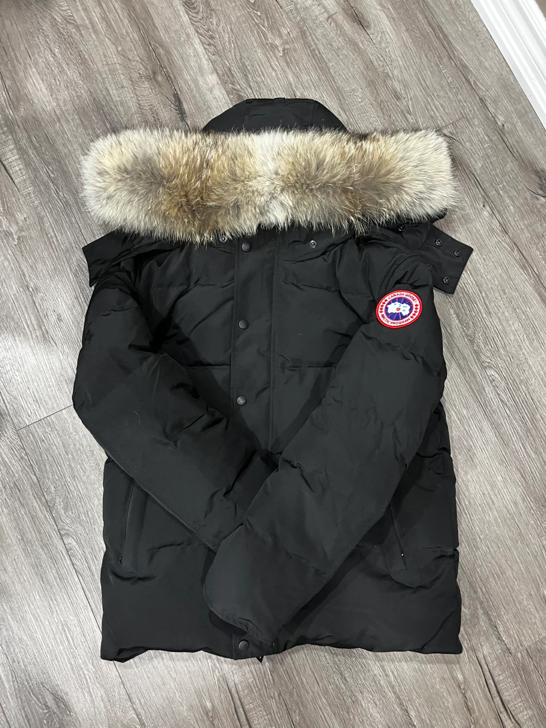 Canada Goose Wyndham Jacket