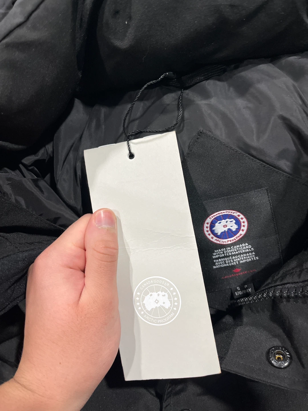 Canada Goose Wyndham Jacket - photo 5