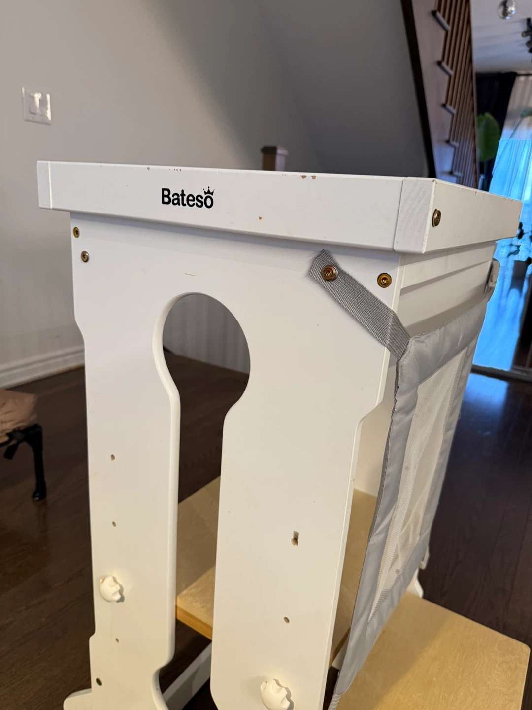 Bateso Kids Kitchen Step Stool - photo 3