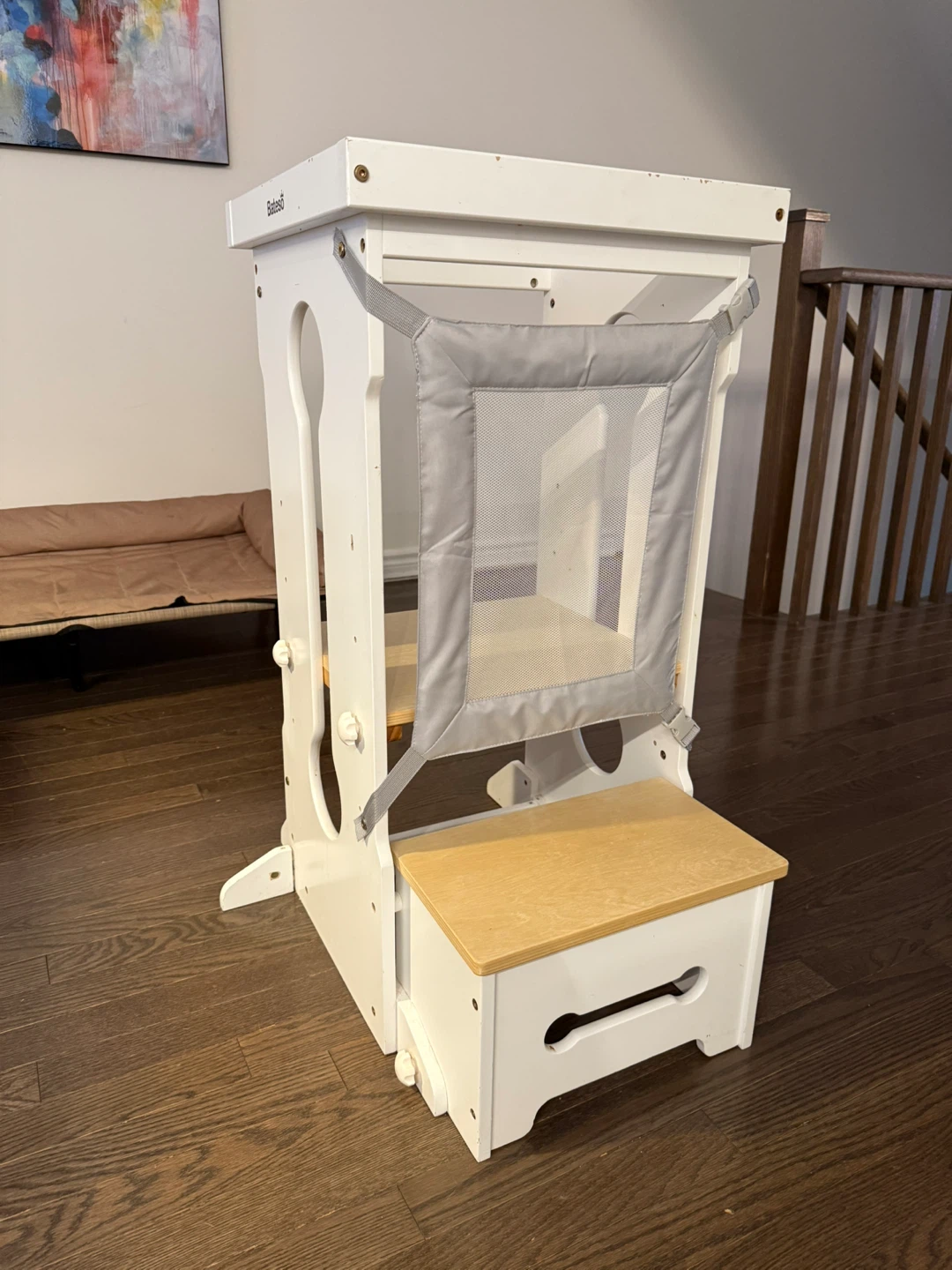 Bateso Kids Kitchen Step Stool - photo 4