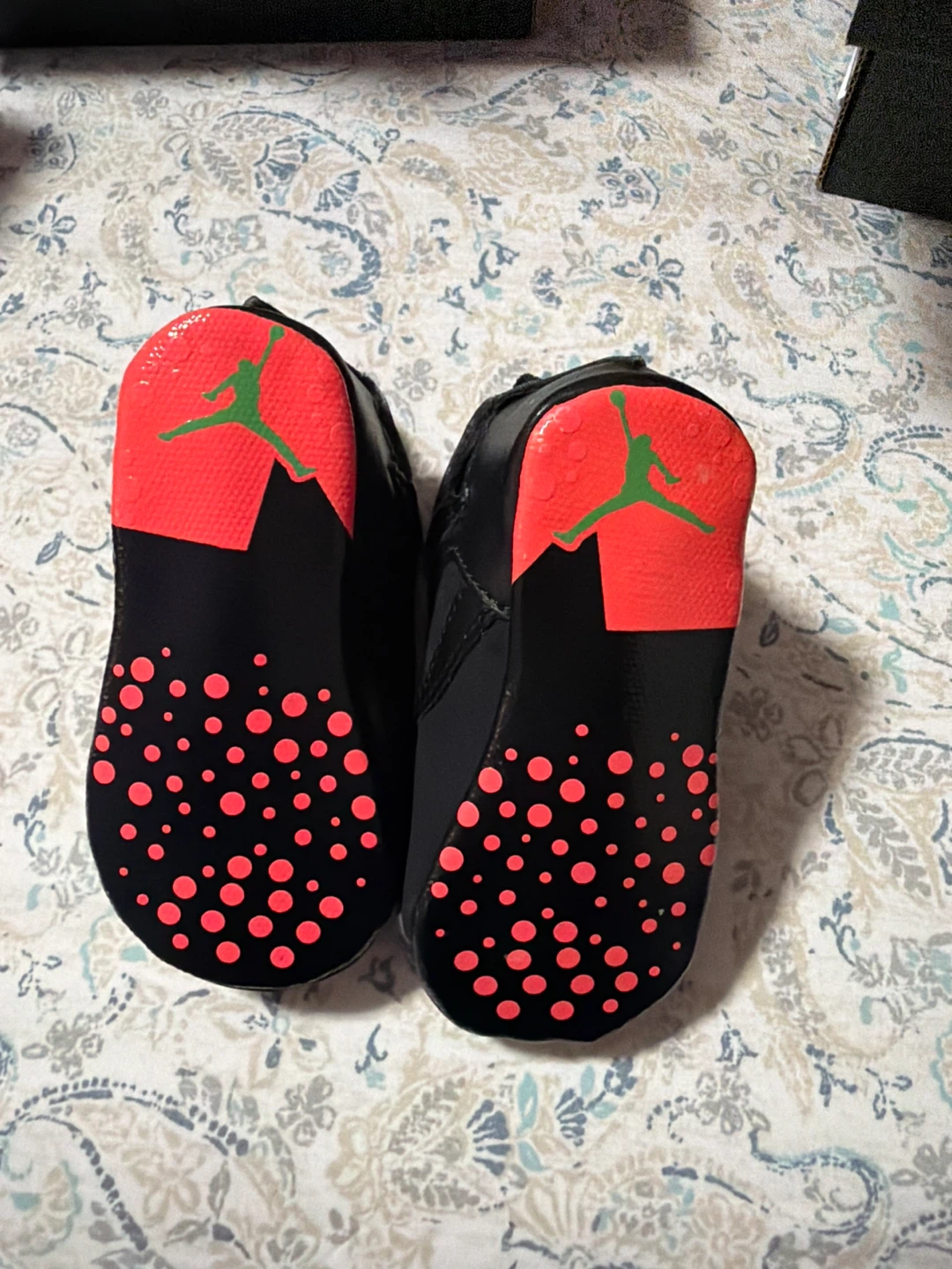 Jordan 7 Retro TD Infant Shoes - Size 3 - photo 2