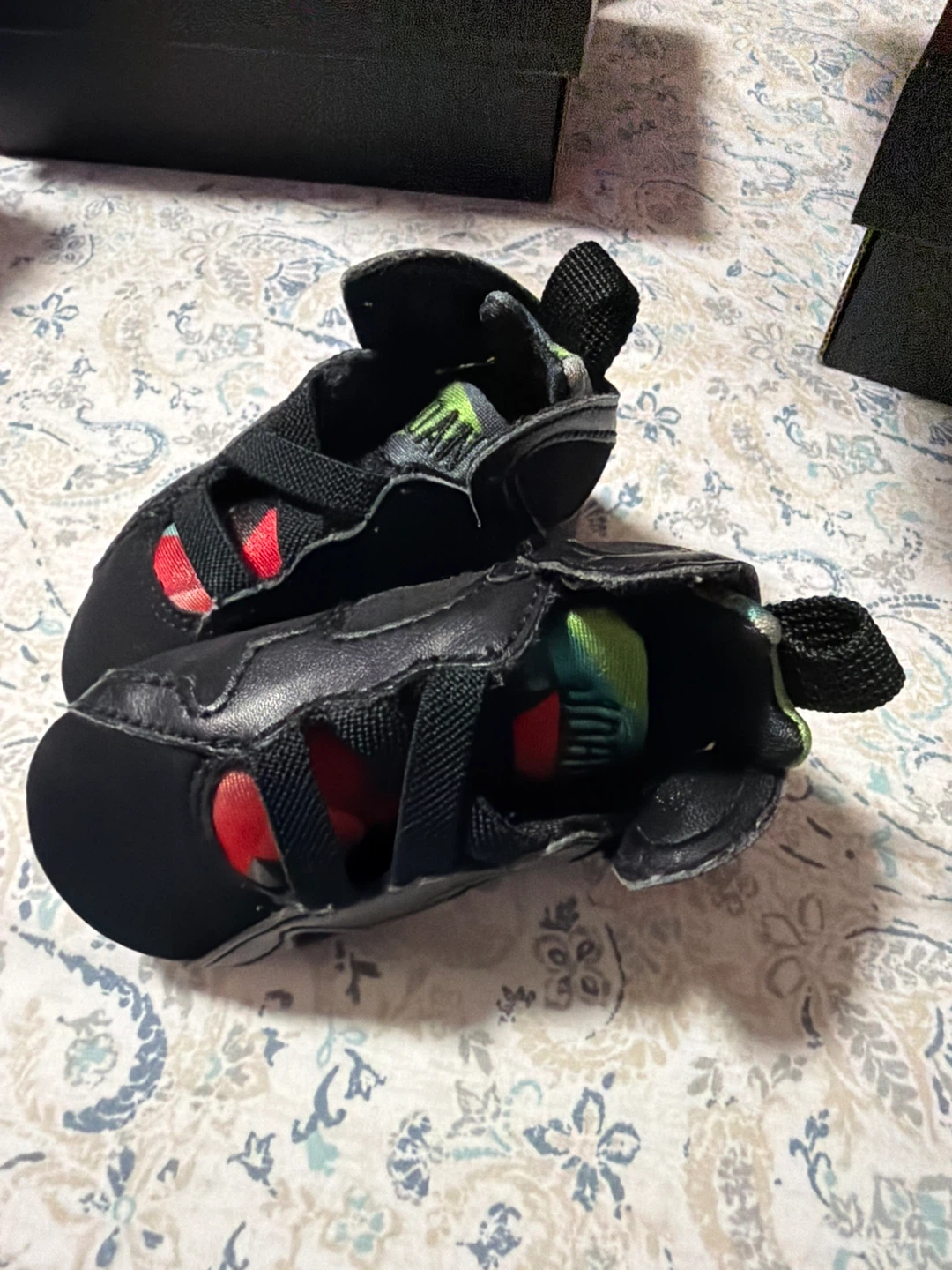 Jordan 7 Retro TD Infant Shoes - Size 3 - photo 3