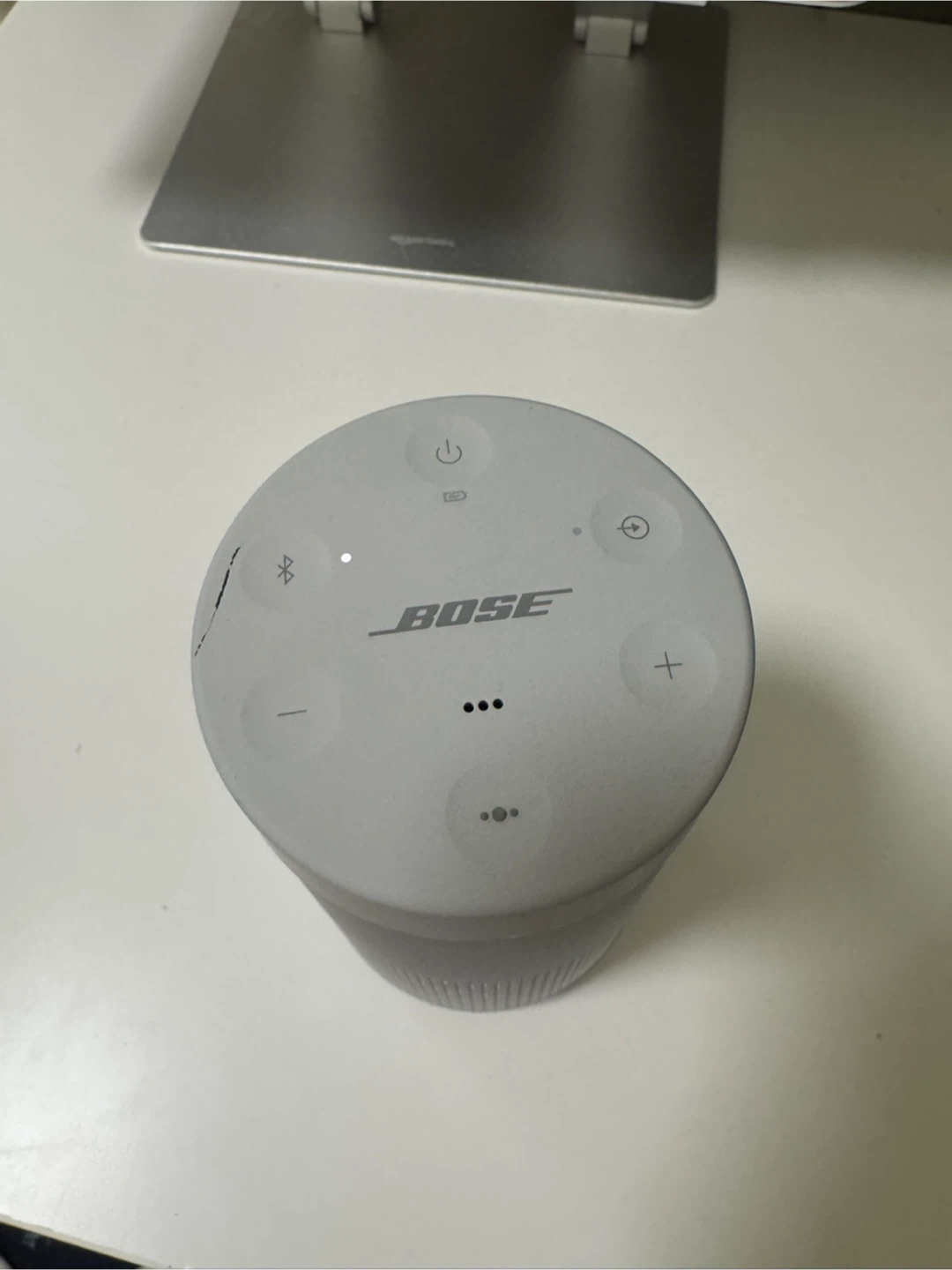 Bose SoundLink Revolve II Bluetooth Speaker - Silver