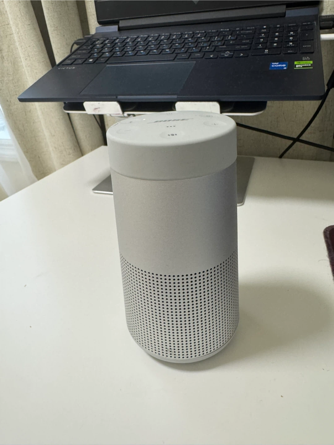Bose SoundLink Revolve II Bluetooth Speaker - Silver - photo 3