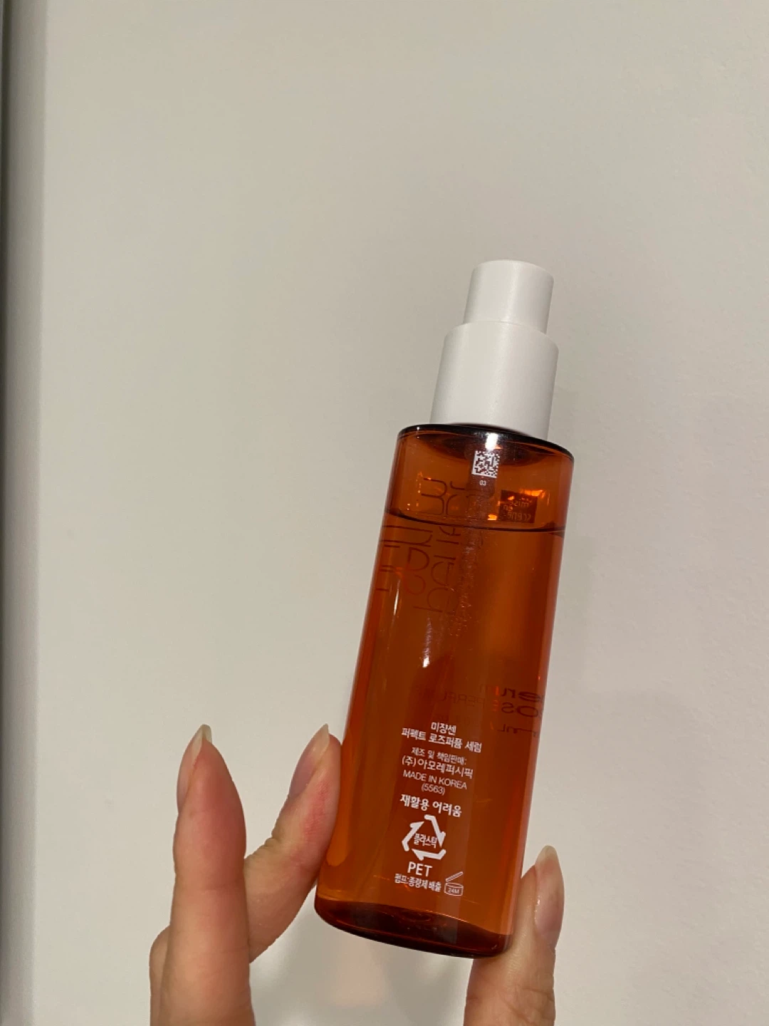 🥕Mise En Scène Perfect Serum Rose Perfume 80ml - photo 2