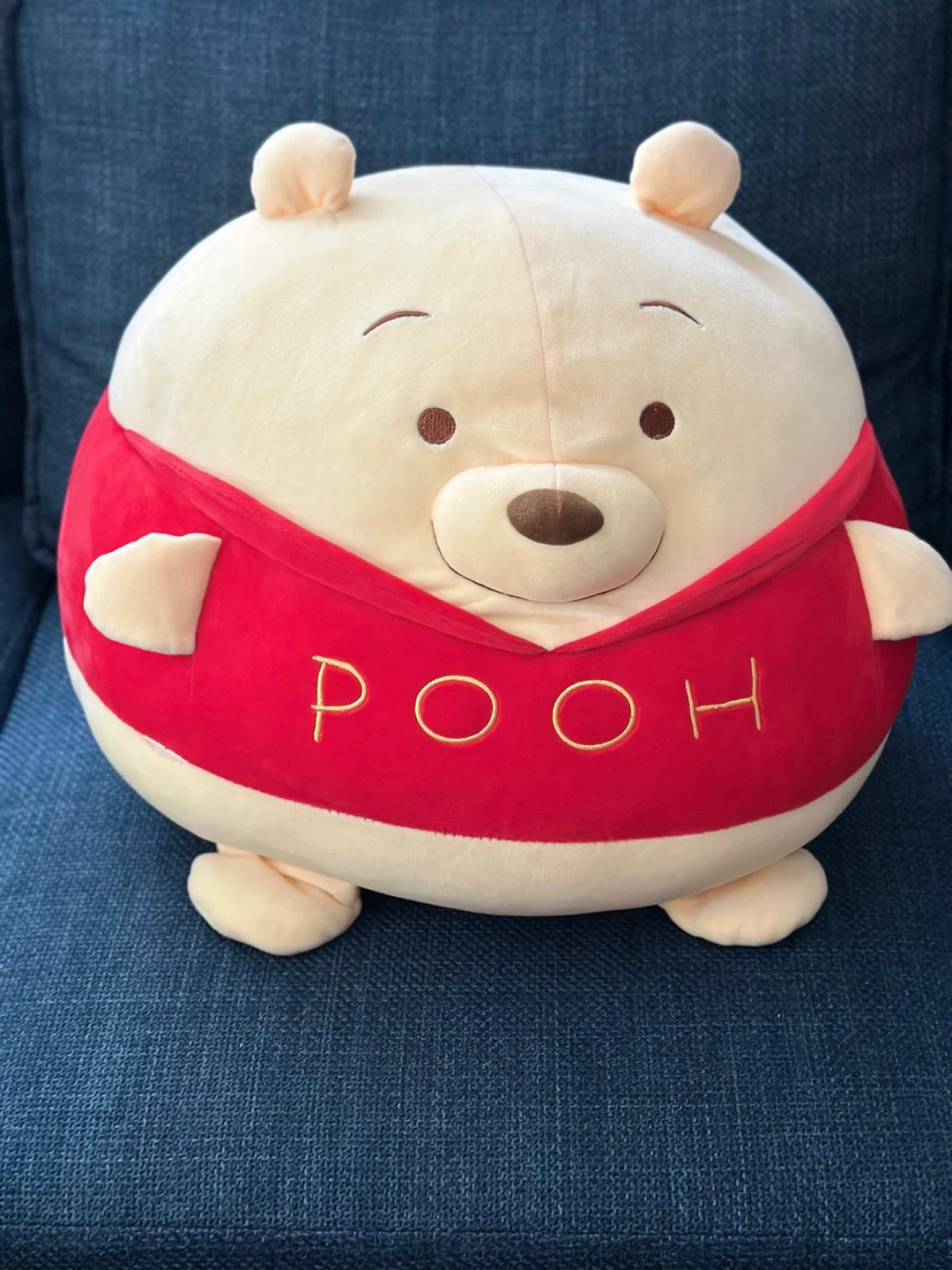 Disney Winnie the Pooh Plush - photo 2