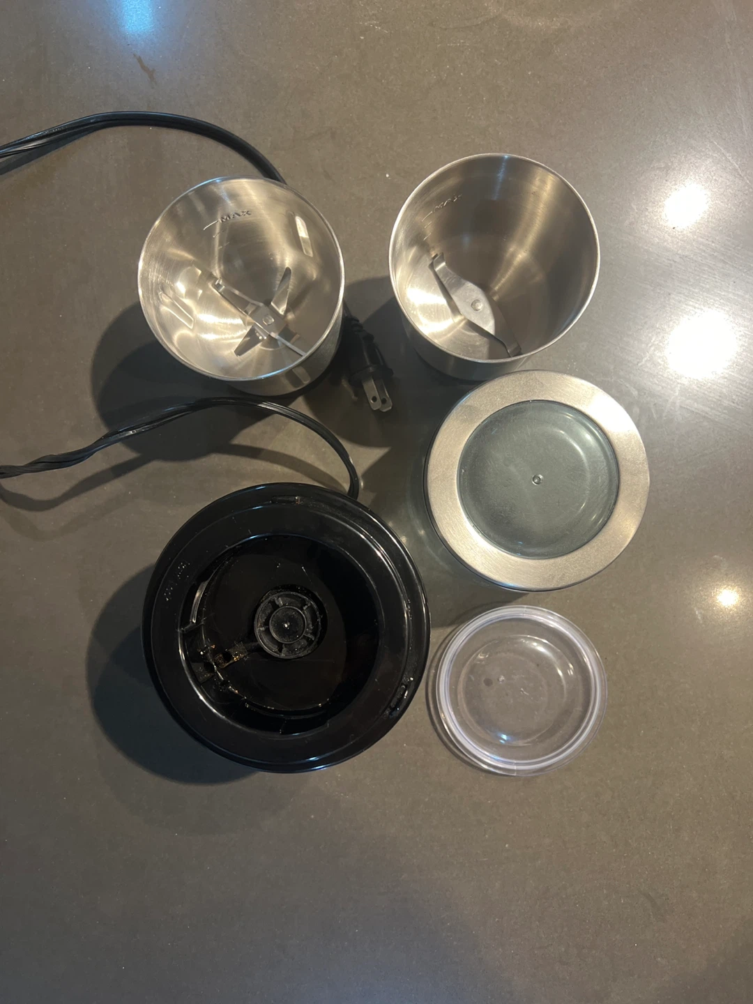 Secura Electric Coffee/Spice Grinder - photo 2