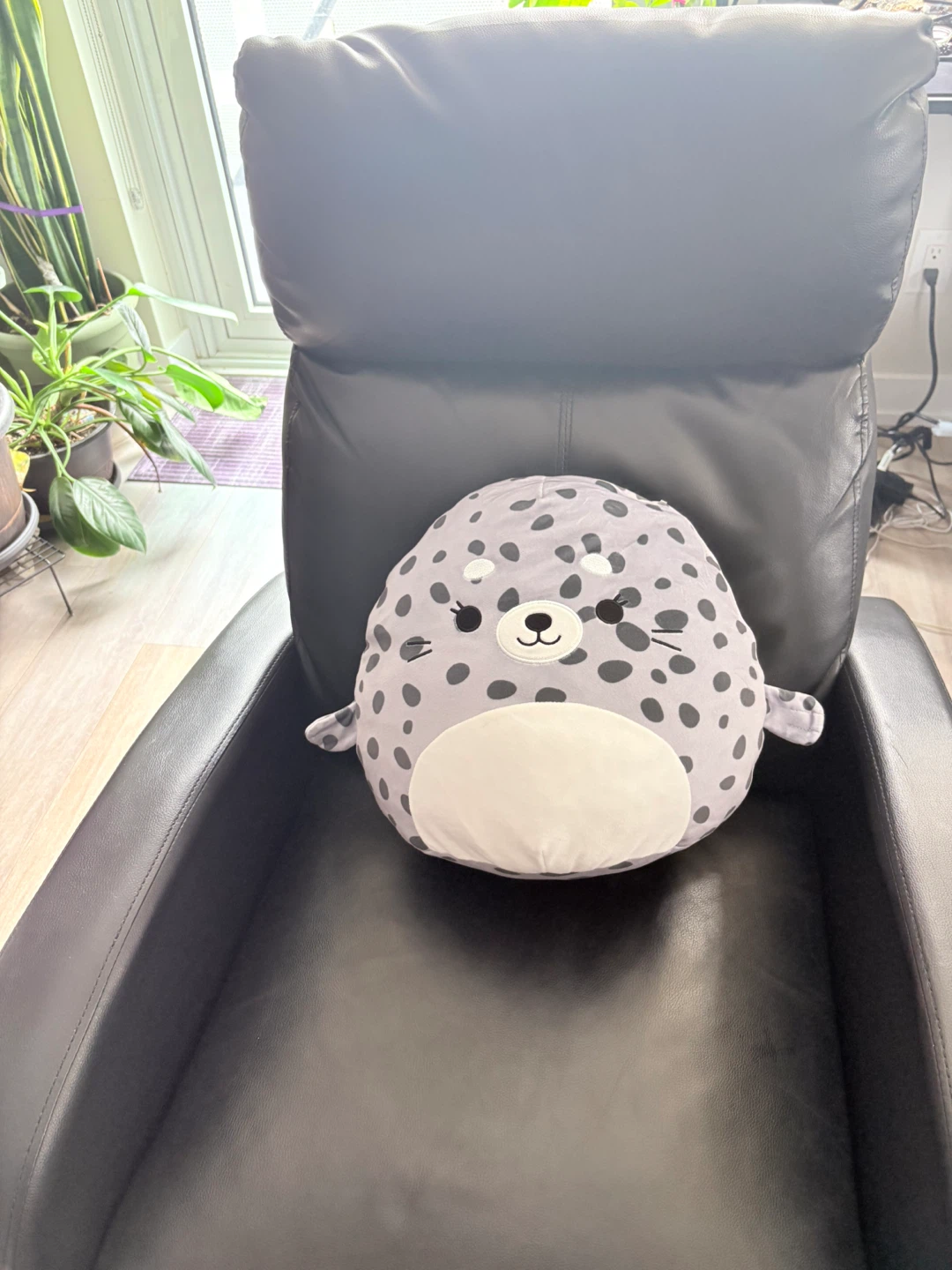 Squishmallows Stacy the Seal Plush - photo 2