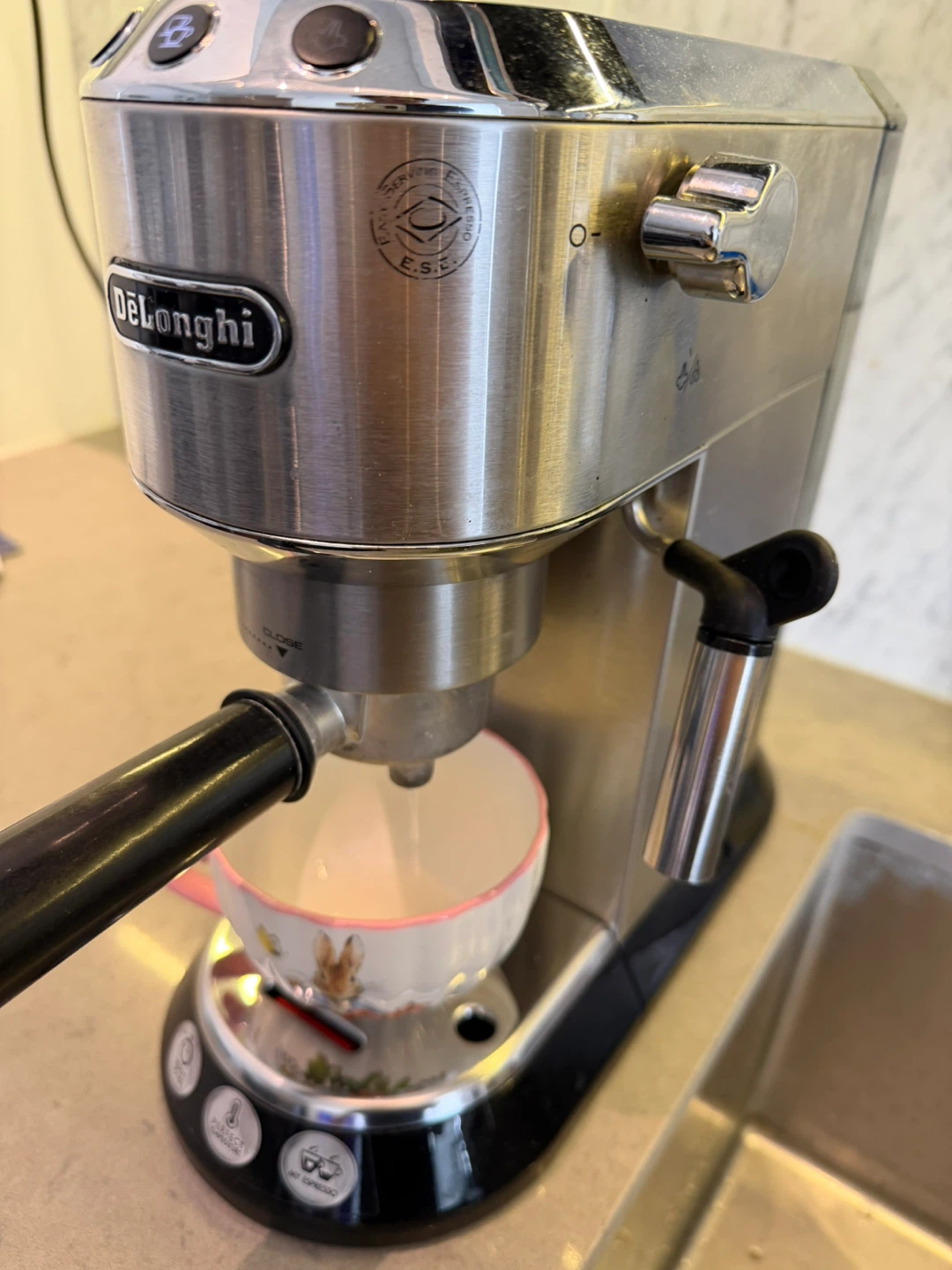 DeLonghi Espresso Machine - photo 4