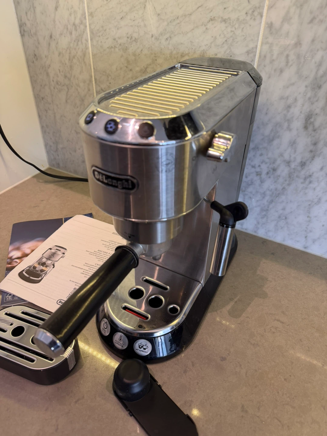 DeLonghi Espresso Machine - photo 2