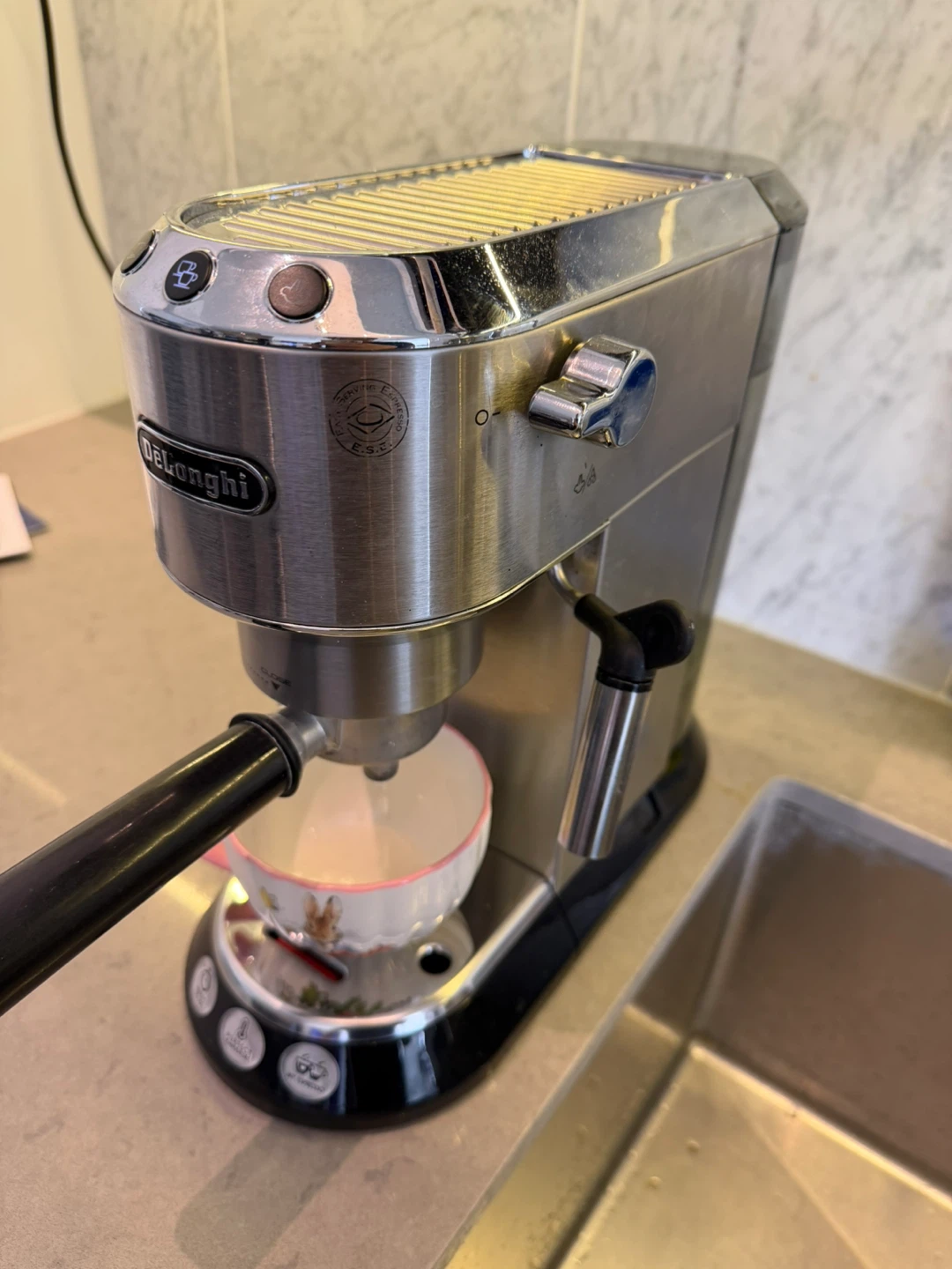 DeLonghi Espresso Machine - photo 5