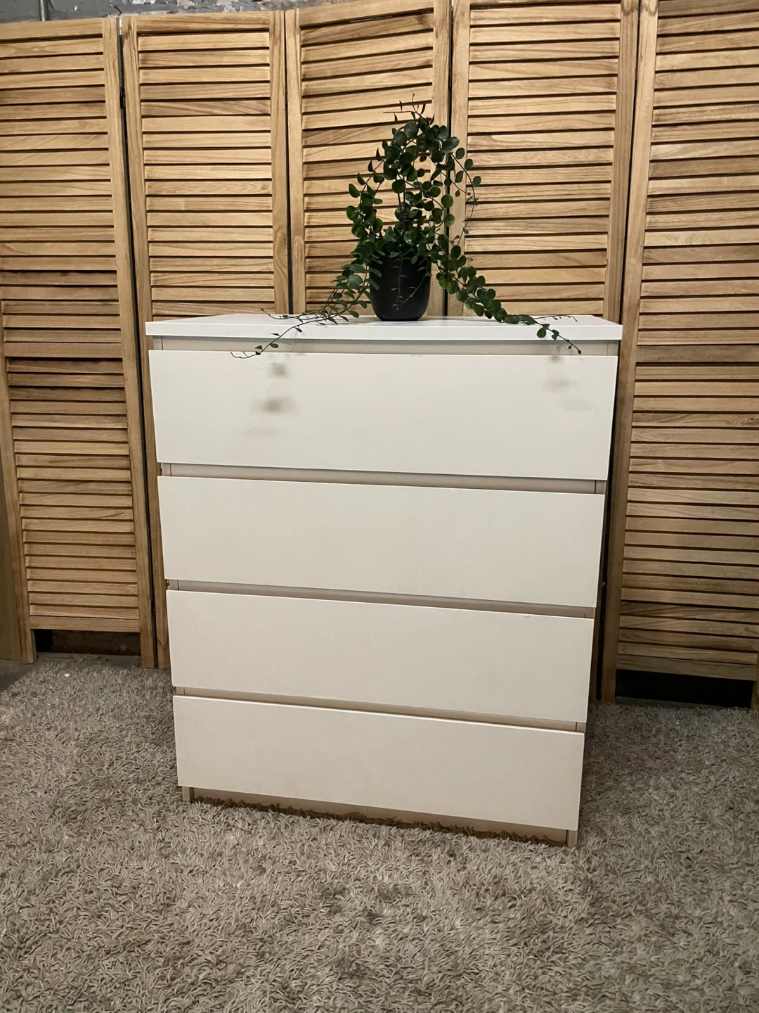 Drawer Dresser